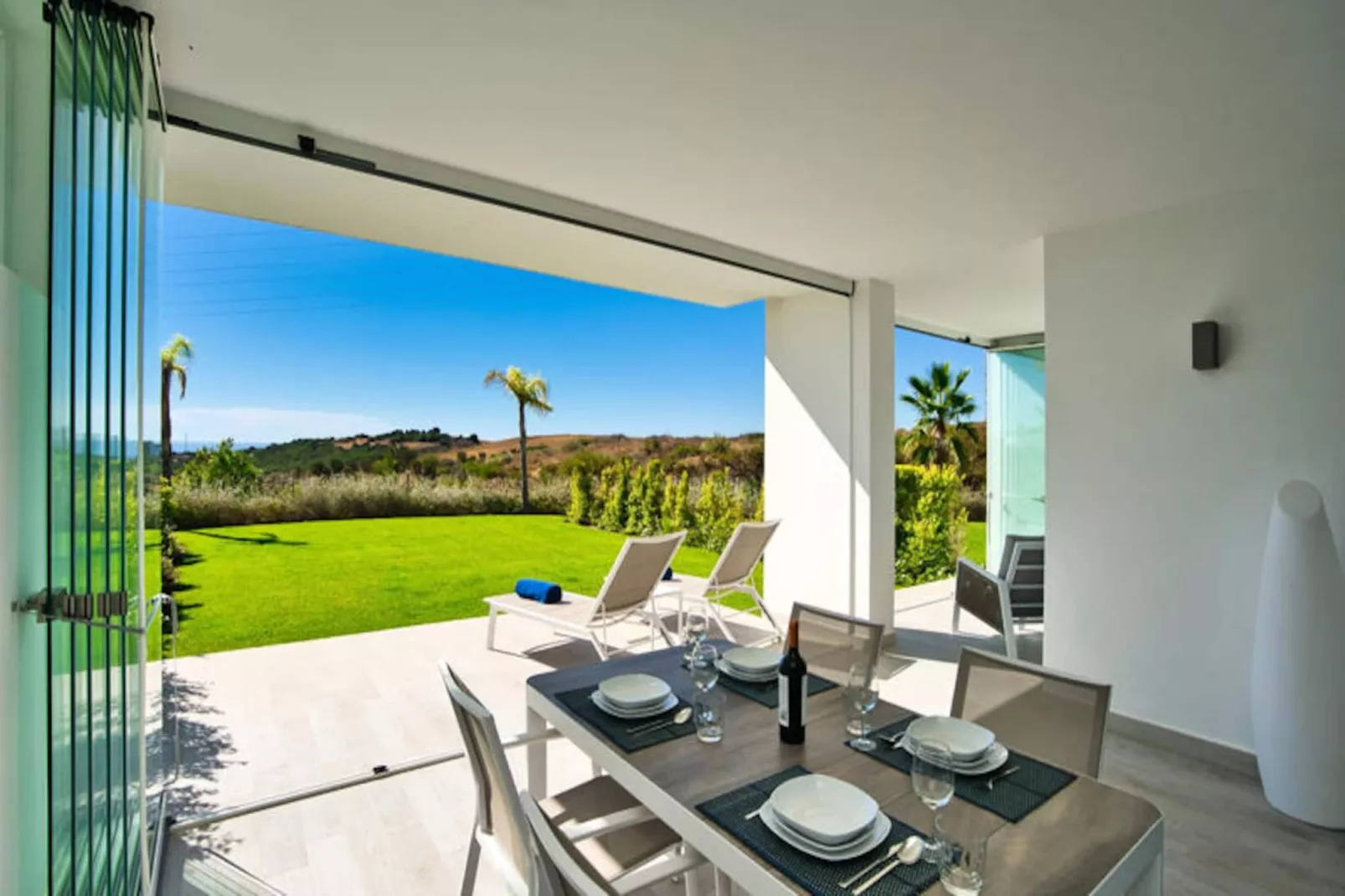 Appartements à Casares-Niet-getagd