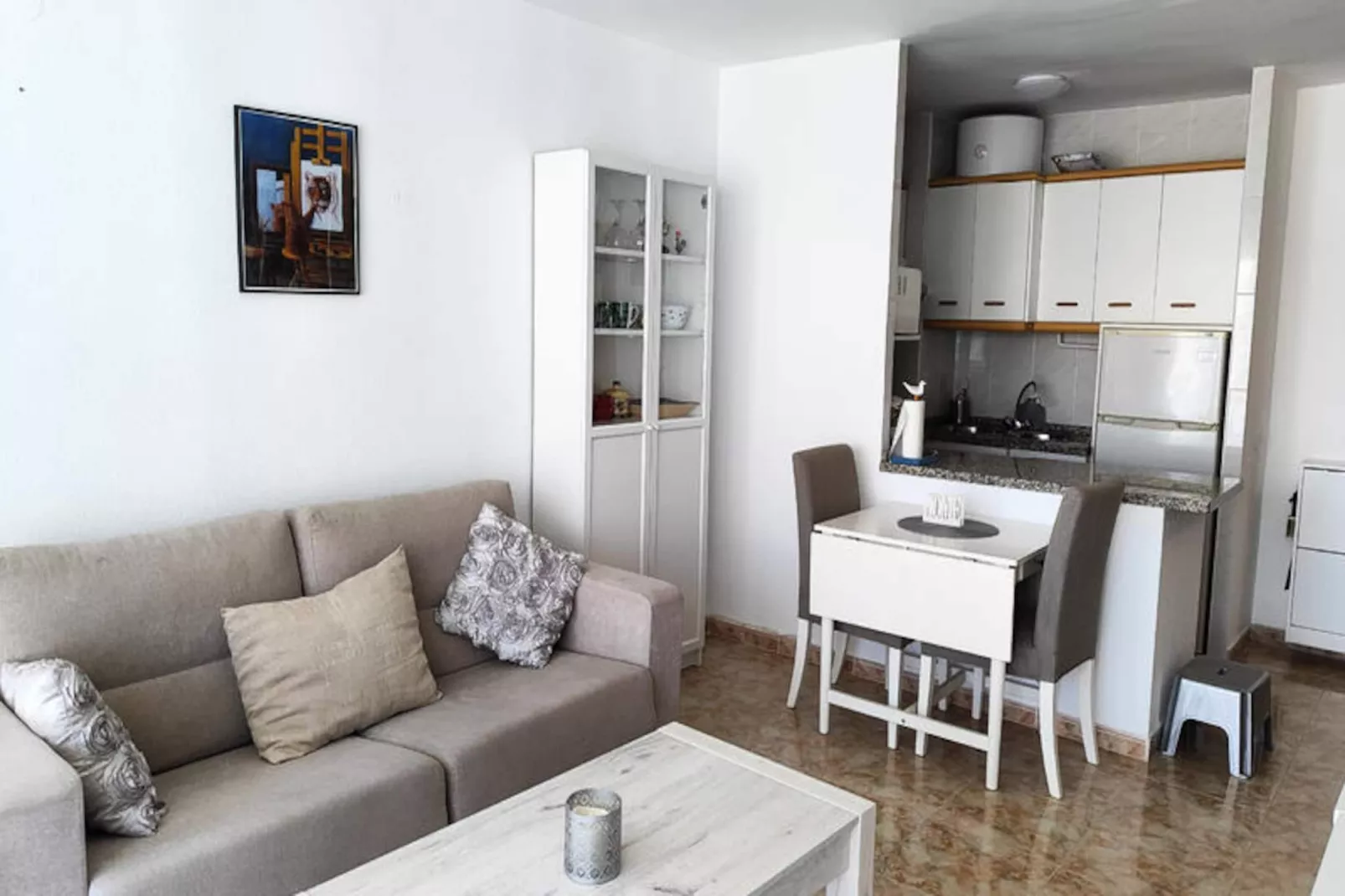 Appartements à Nerja-Niet-getagd