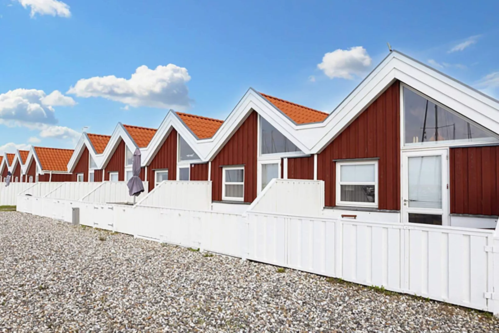 4 persoons vakantie huis in Nibe-By Traum-Buitenlucht