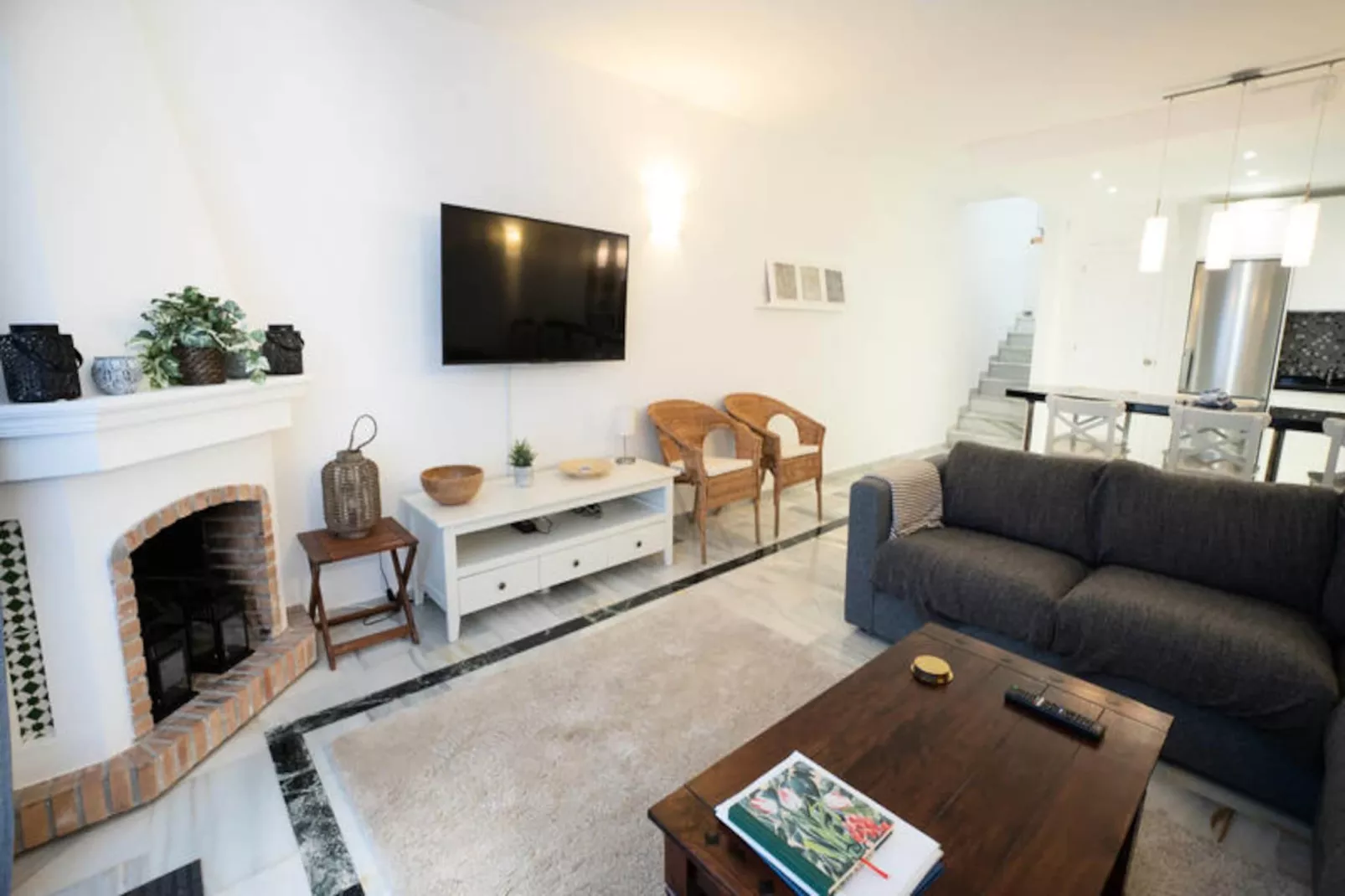 Maison à Nerja-Niet-getagd