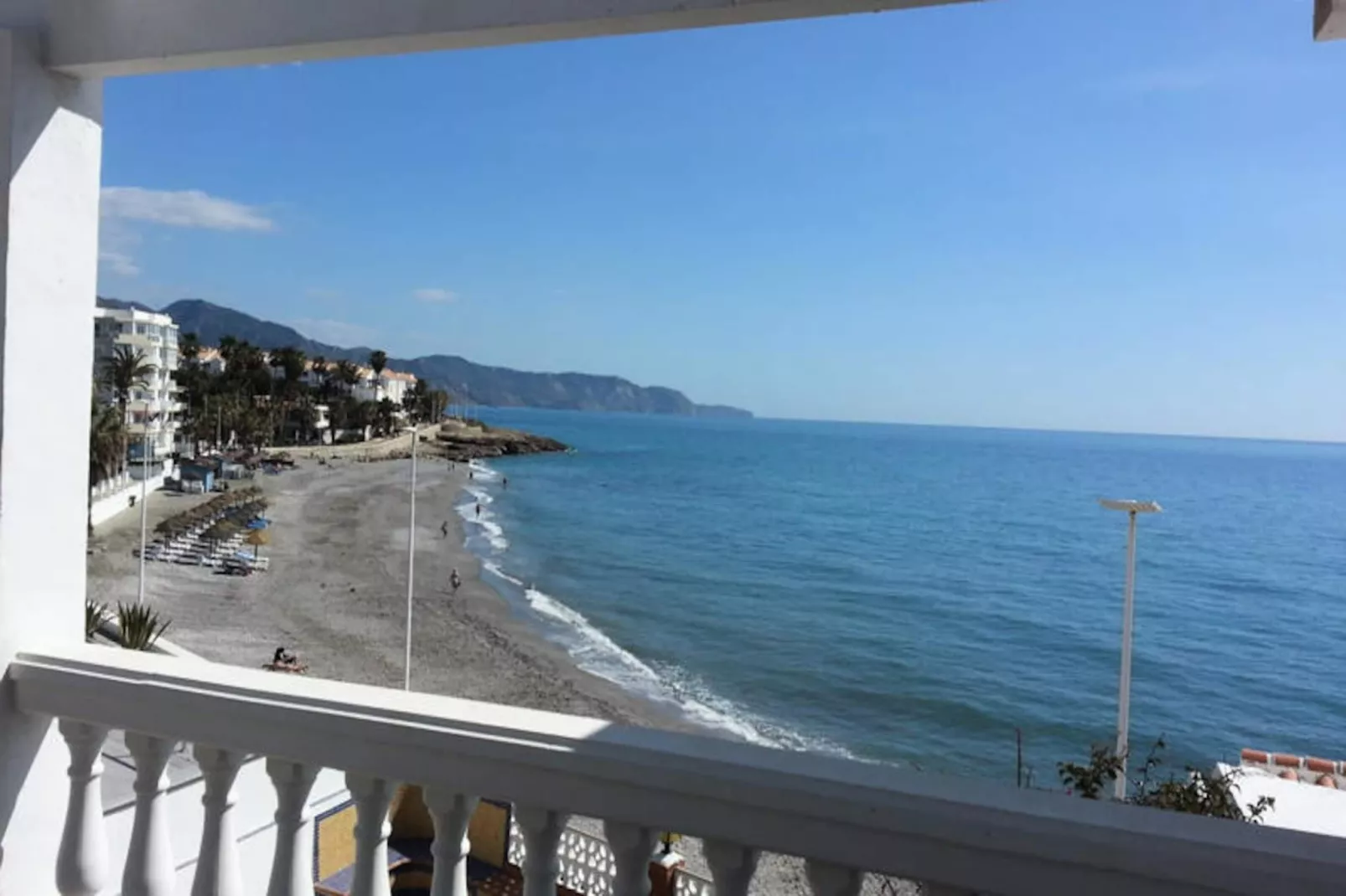 Appartements à Nerja-Niet-getagd