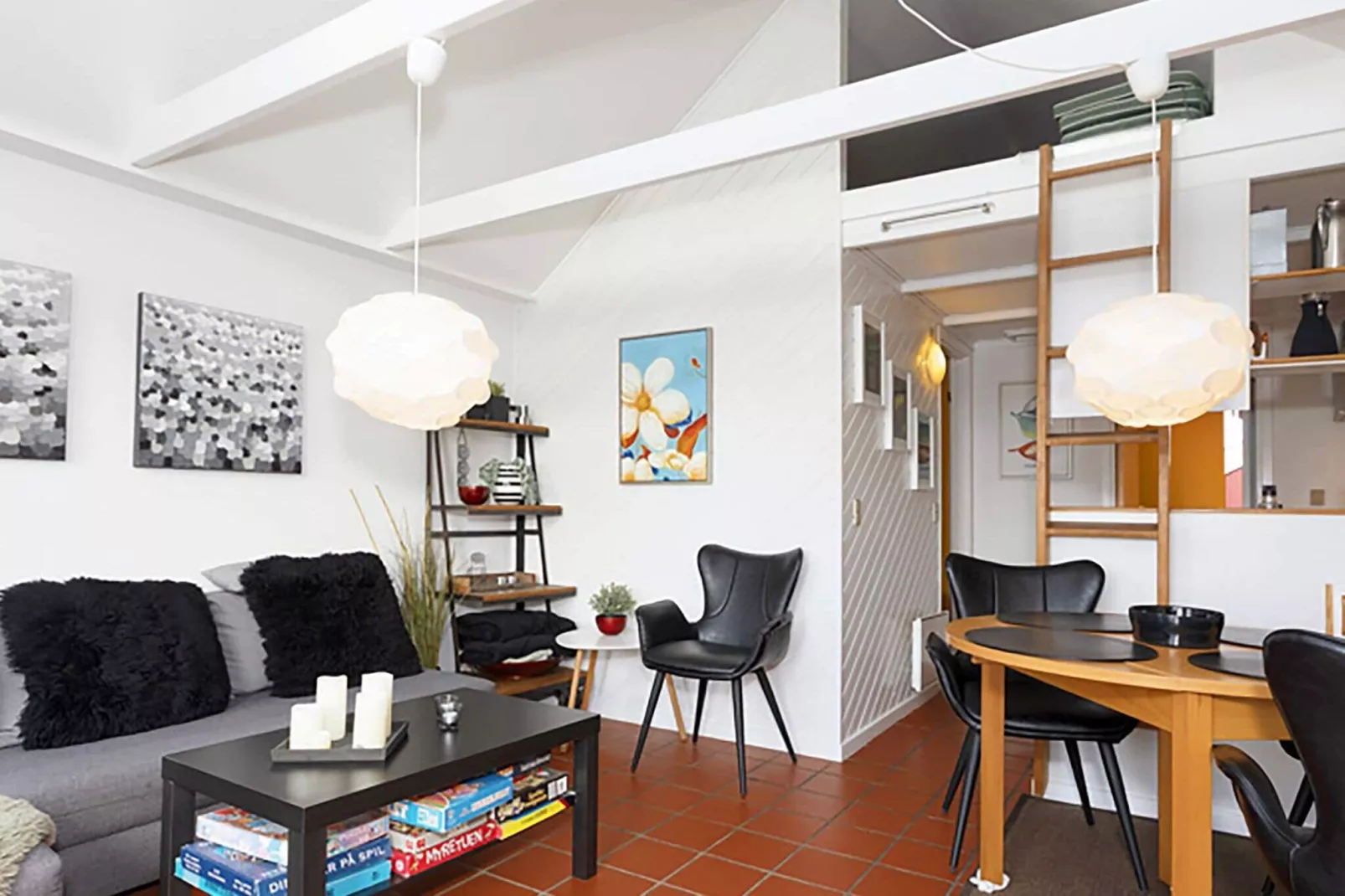 4 persoons vakantie huis in Nibe-By Traum-Binnen