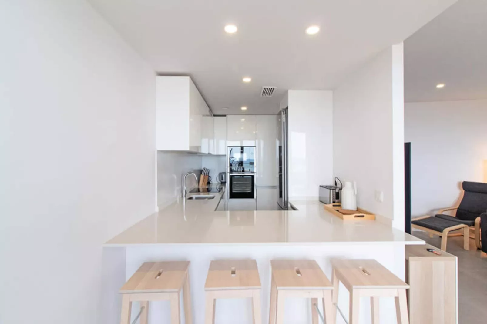 Appartements à Canet d'En Berenguer-Niet-getagd