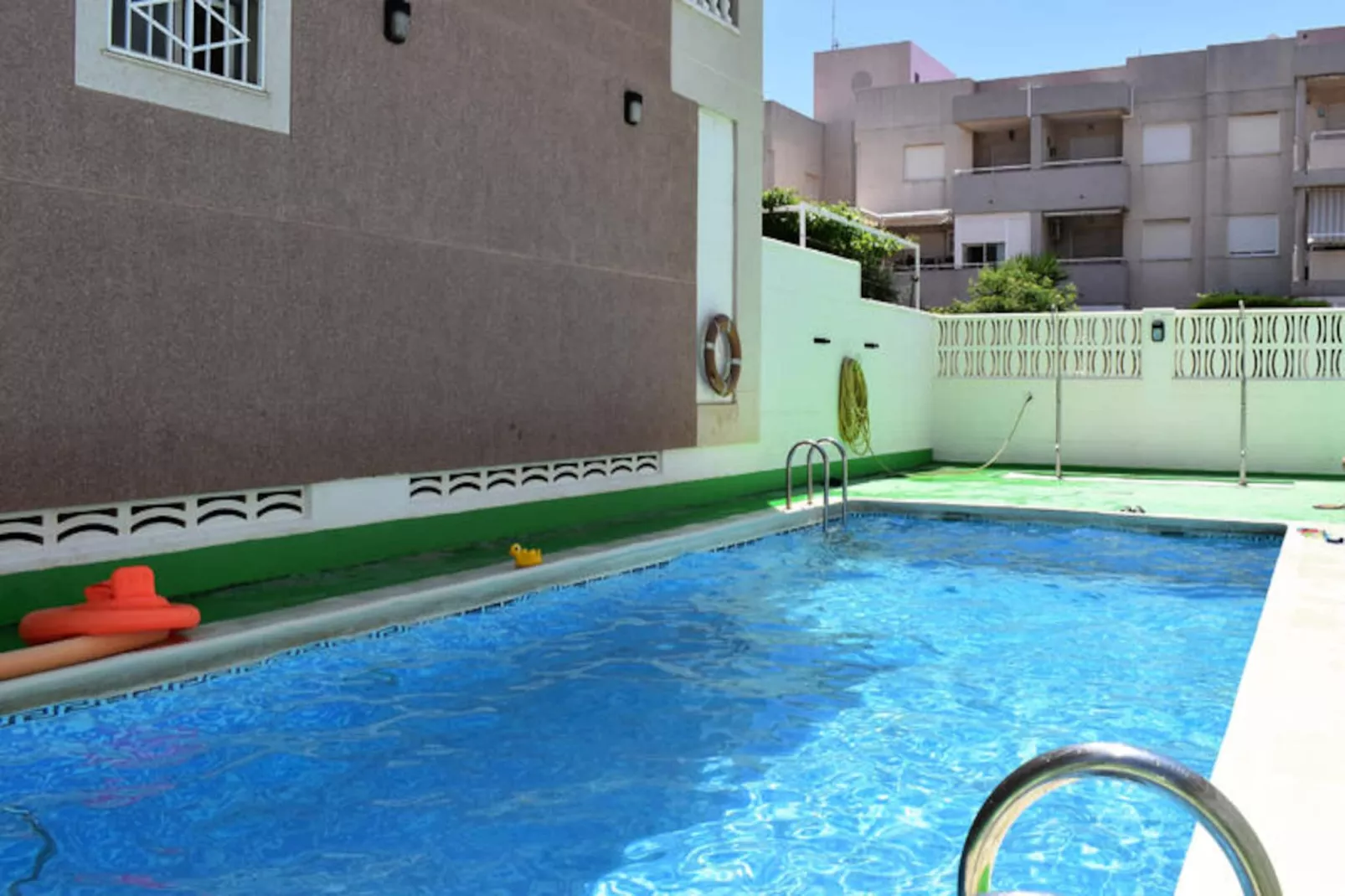 Appartements à Canet d'En Berenguer-Niet-getagd