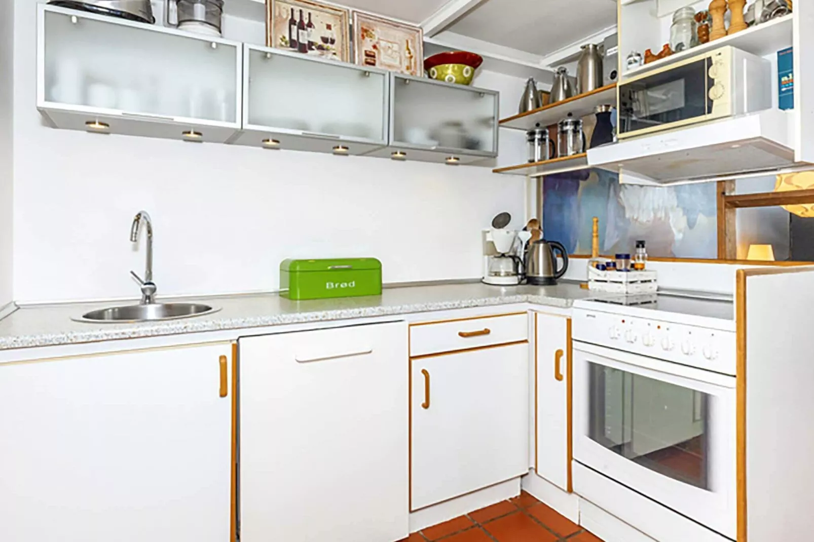 4 persoons vakantie huis in Nibe-By Traum-Binnen