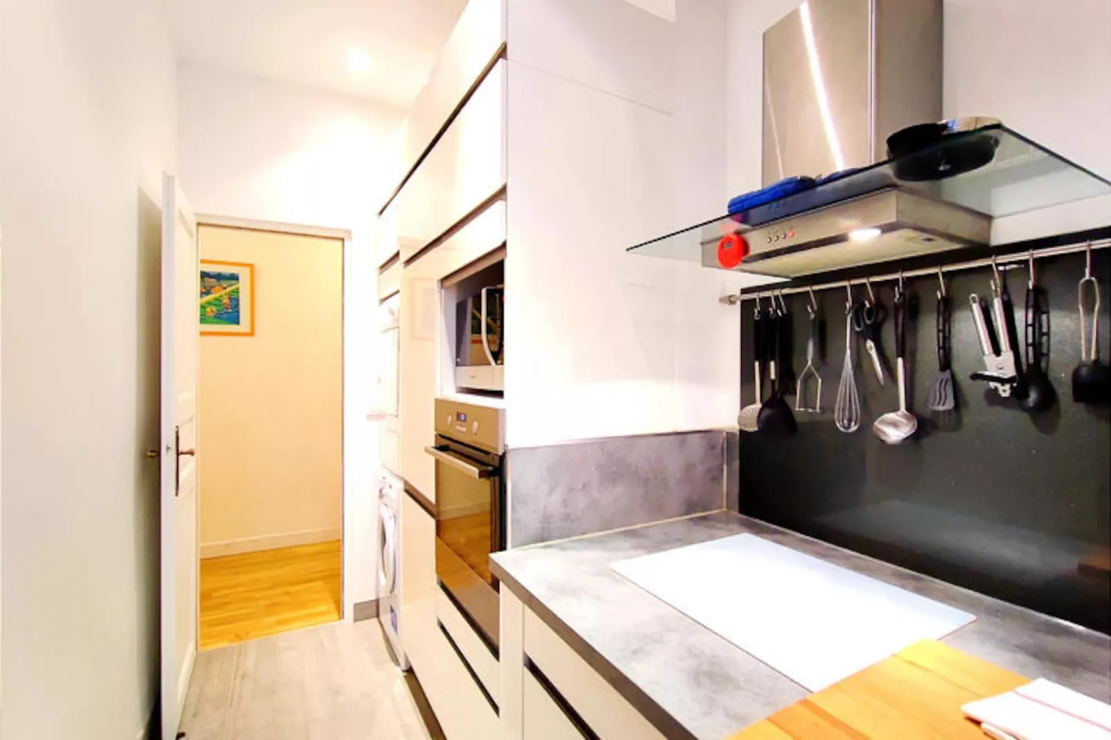 Appartements à Paris-Niet-getagd