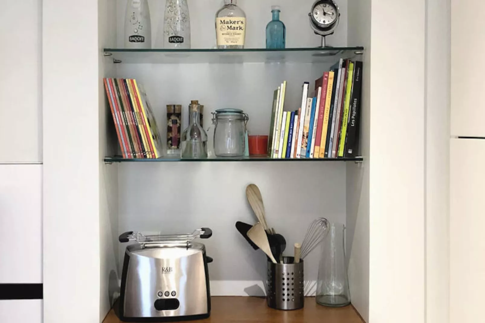 Appartements à Paris-Niet-getagd