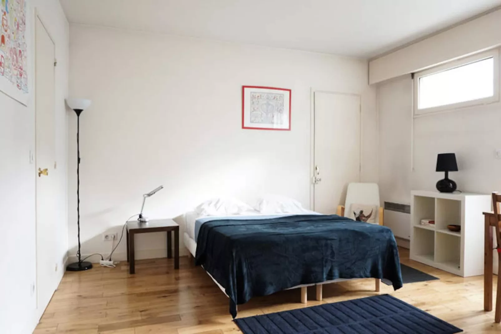 Studio à Paris-Niet-getagd