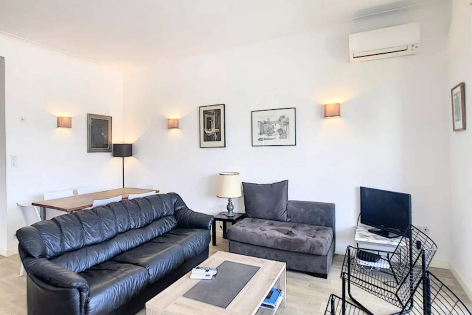 Appartements à Cannes-Niet-getagd