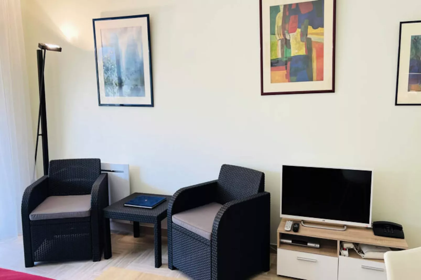 Studio à Cannes-Niet-getagd