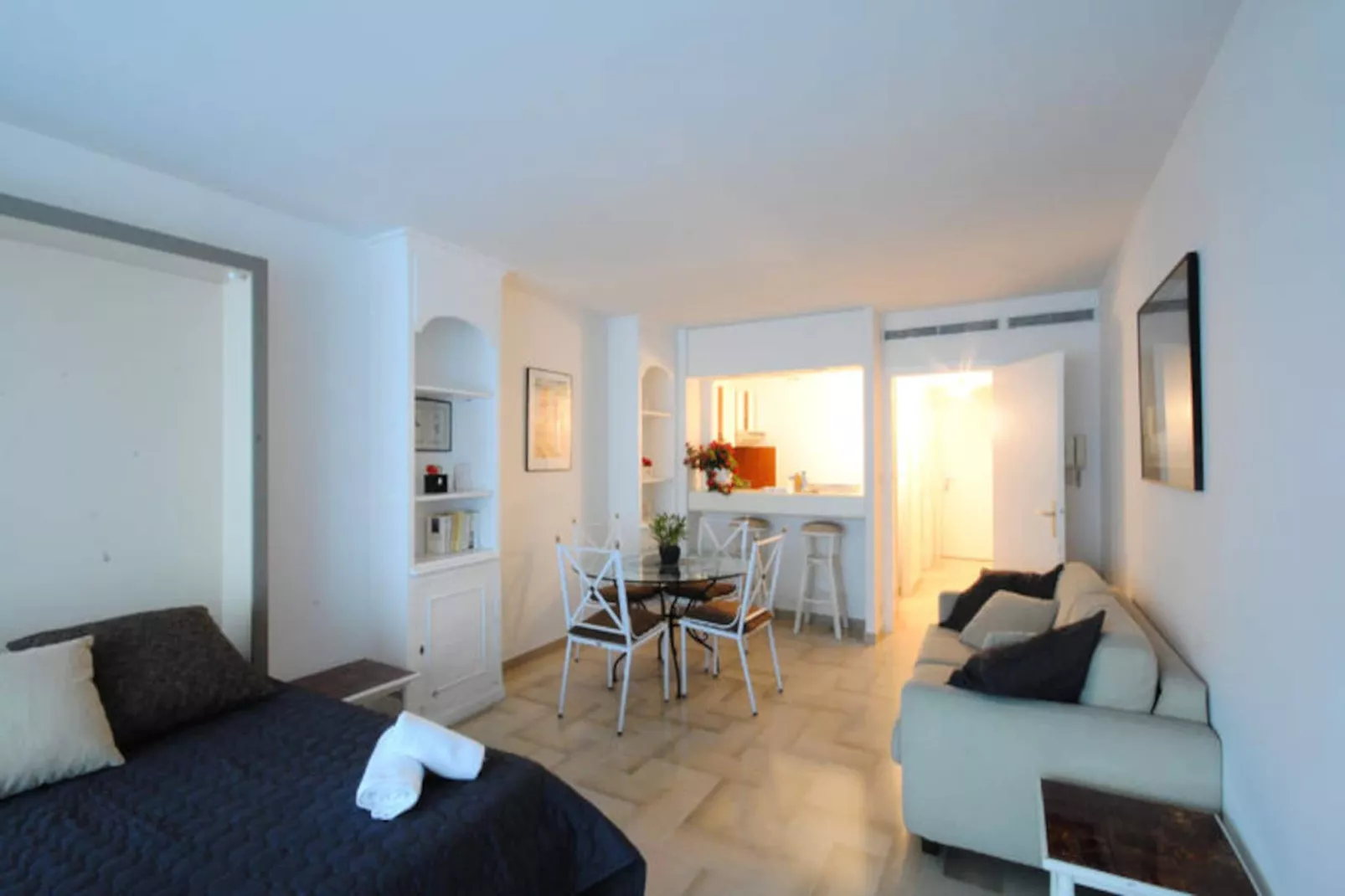 Studio à Cannes-Niet-getagd