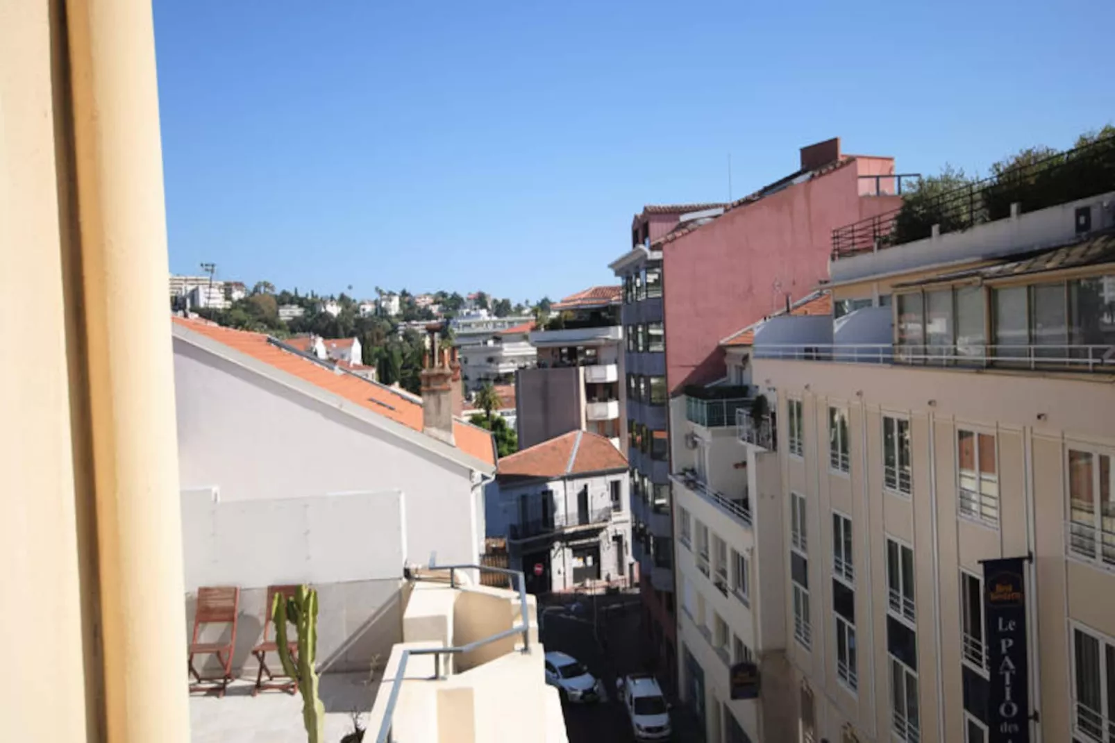 Studio à Cannes-Niet-getagd