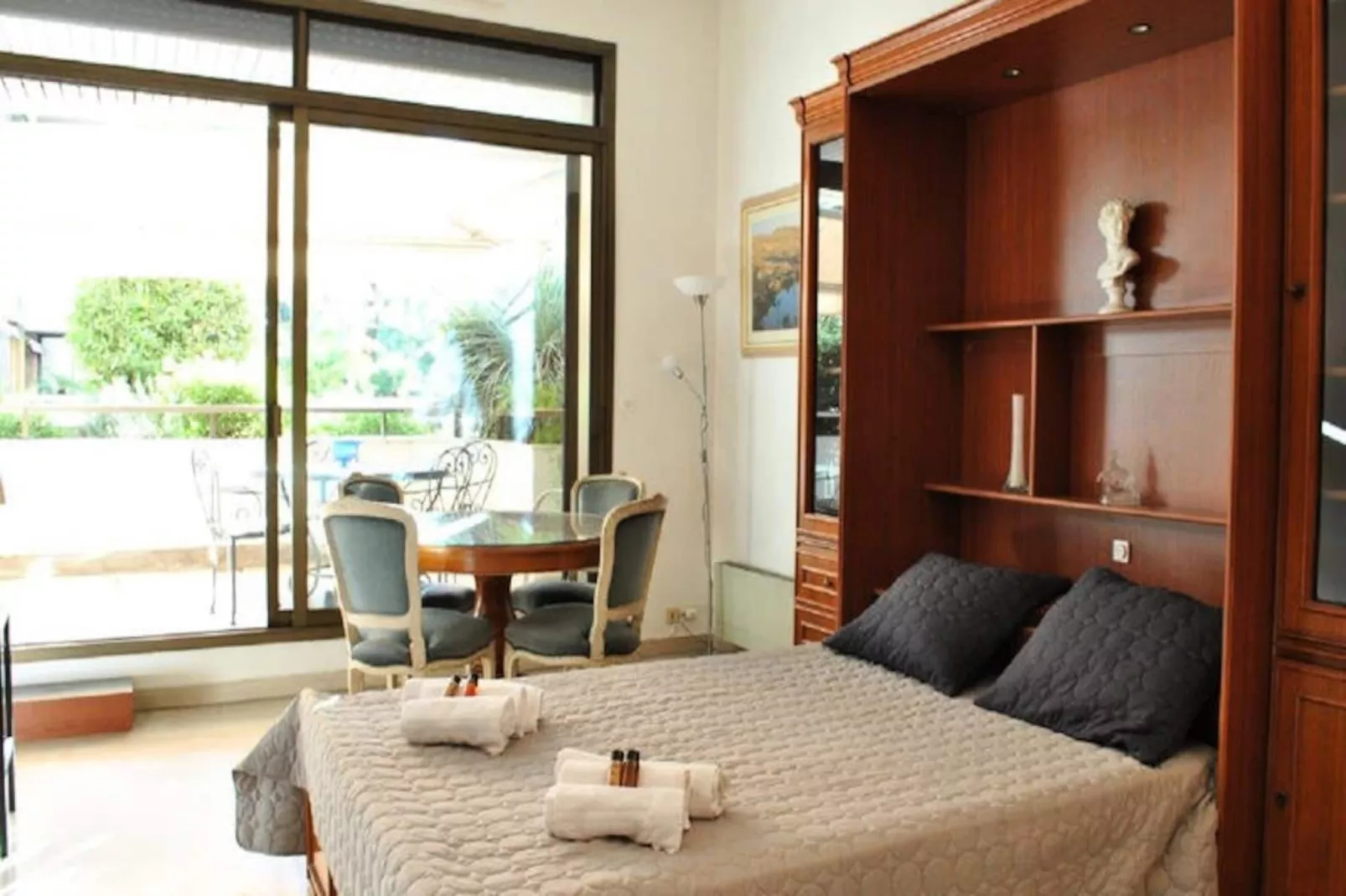 Studio à Cannes-Niet-getagd