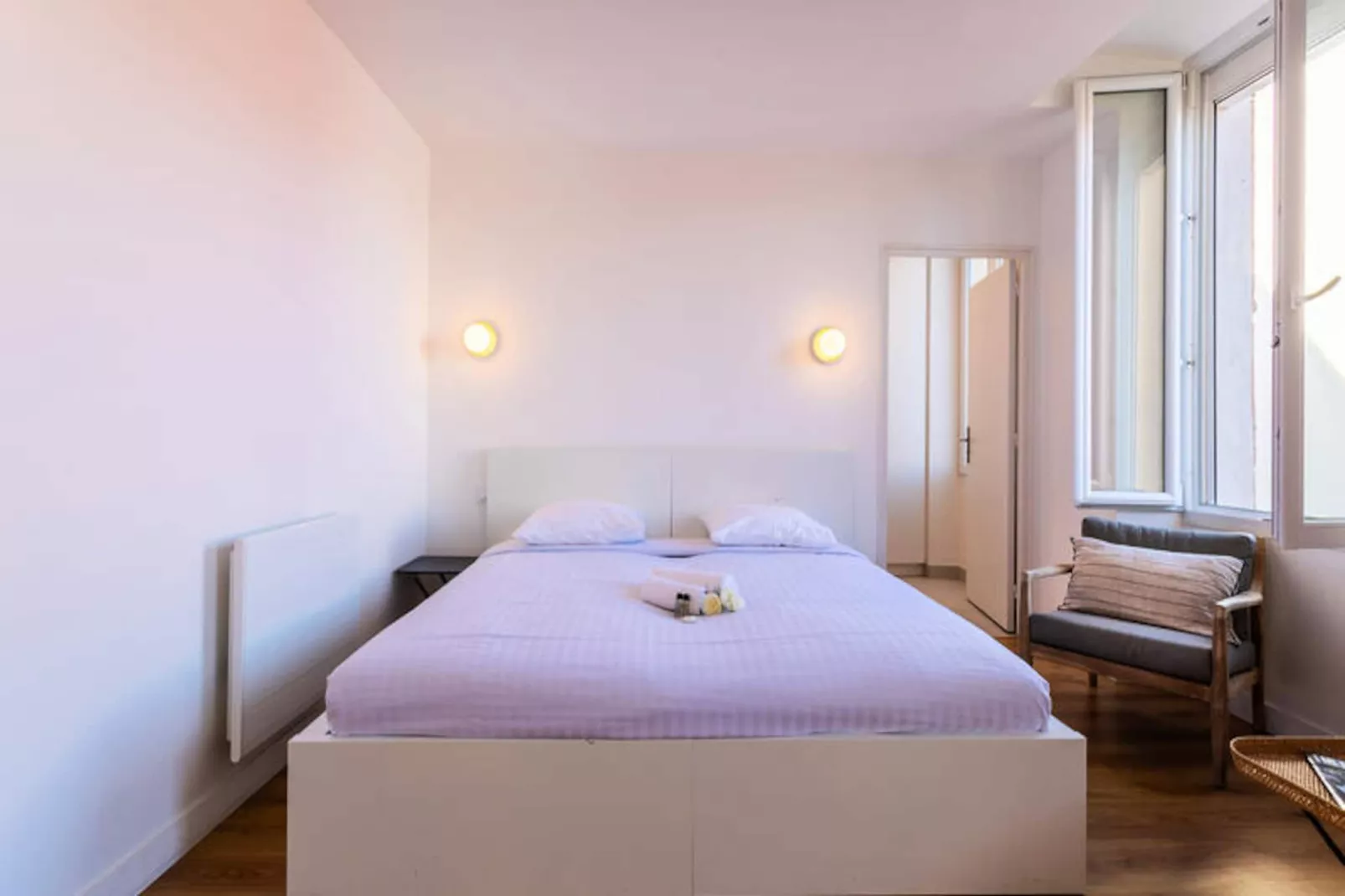 Studio à Cannes-Niet-getagd