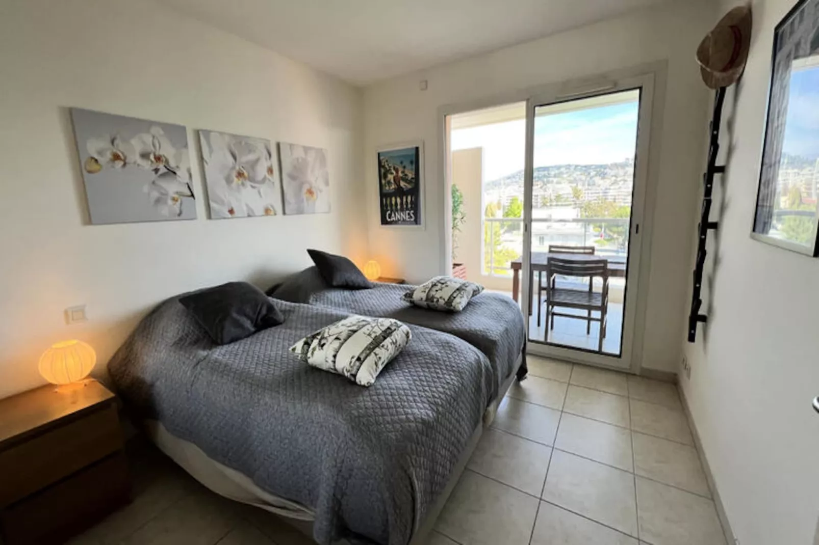 Appartements à Cannes-Niet-getagd