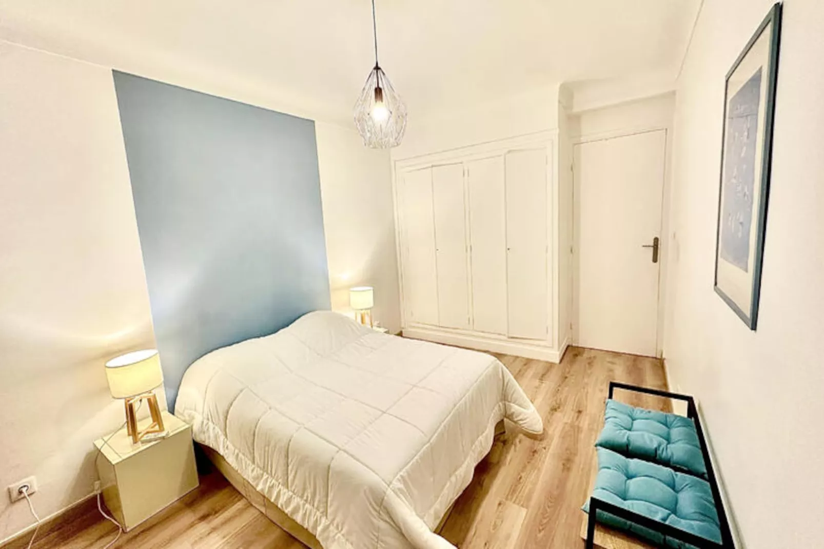 Appartements à Cannes-Niet-getagd