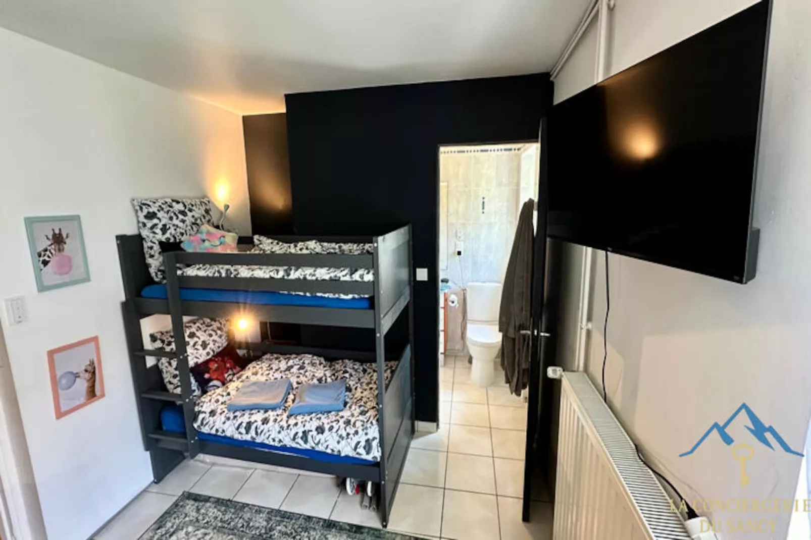 Appartements à Le Mont Dore-Niet-getagd