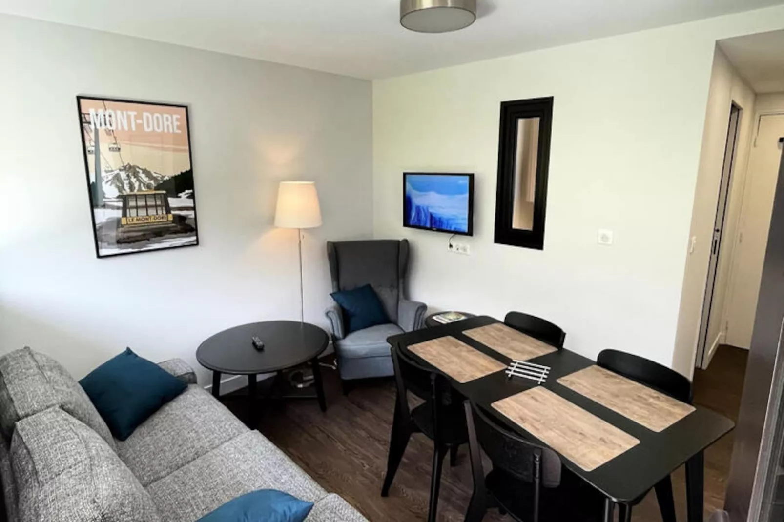 Appartements à Le Mont Dore-Niet-getagd