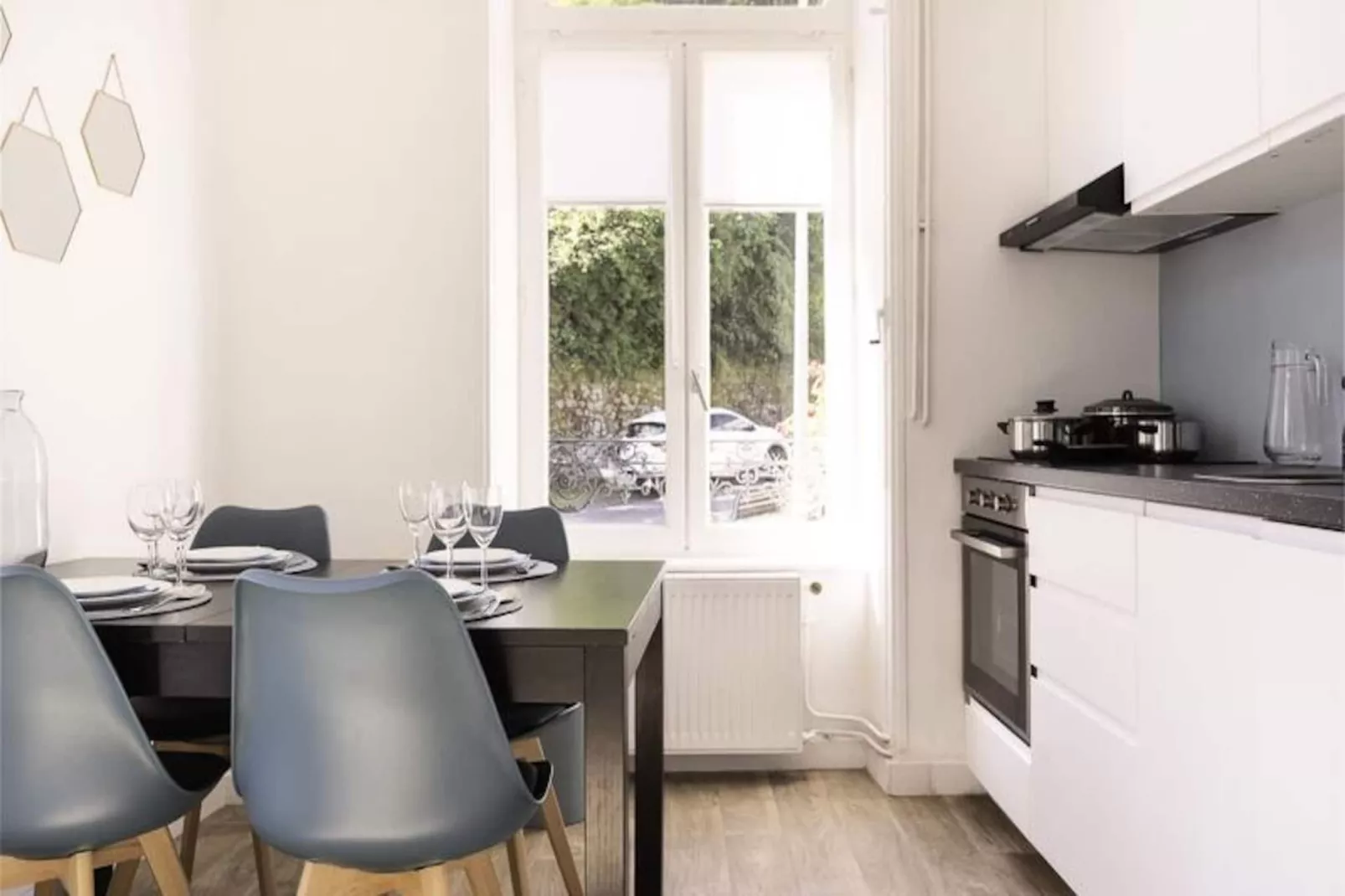 Appartements à La Bourboule-Niet-getagd