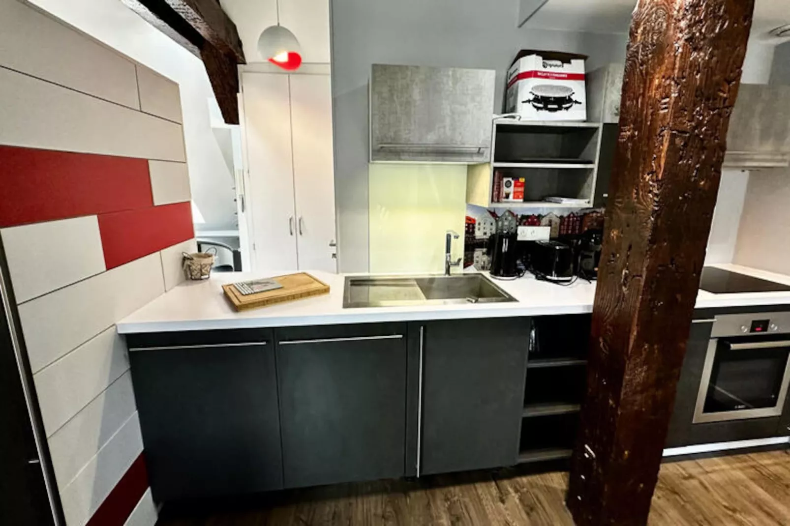 Appartements à La Bourboule-Niet-getagd