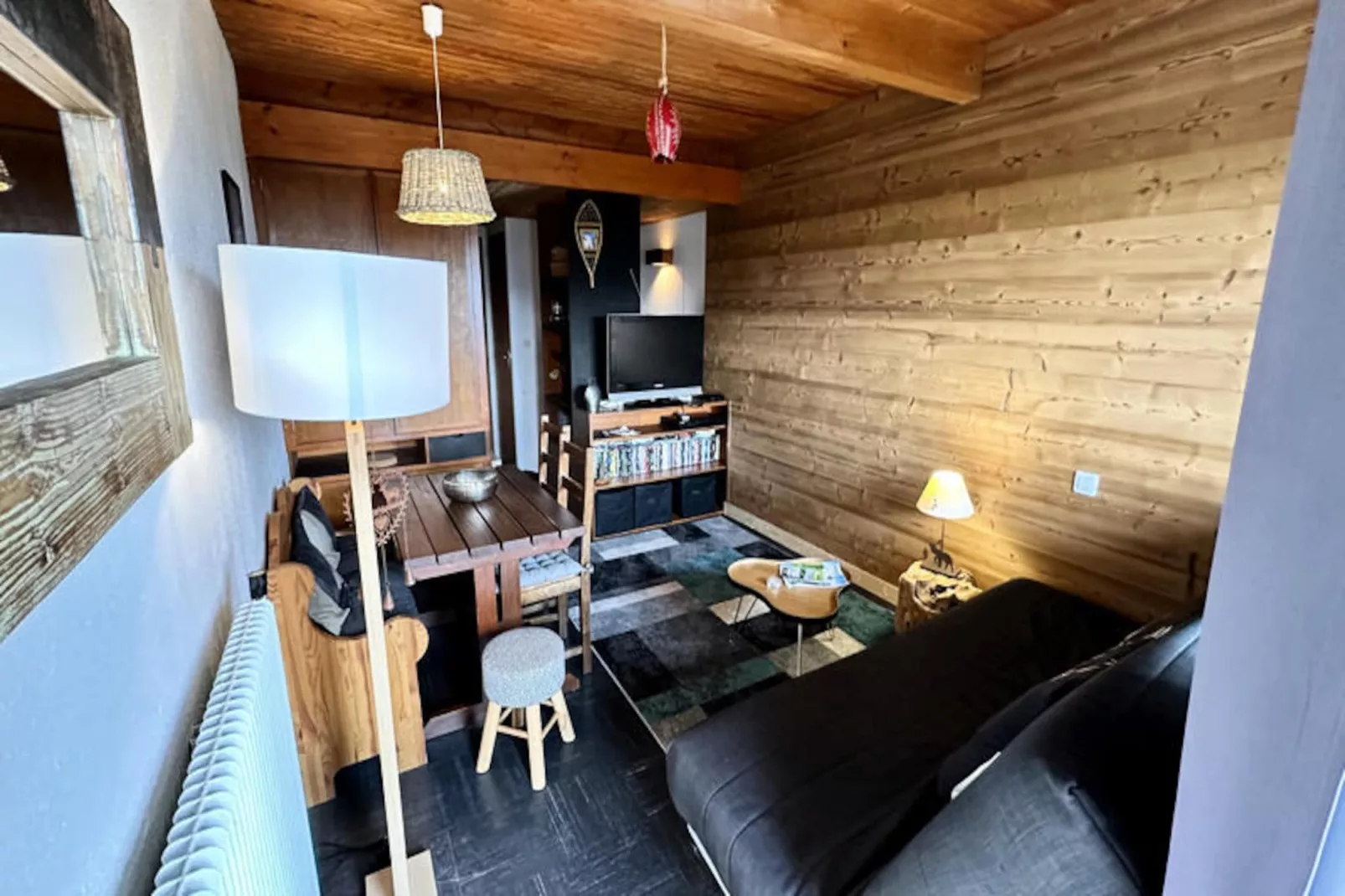 Appartements à Murat Le Quaire-Niet-getagd