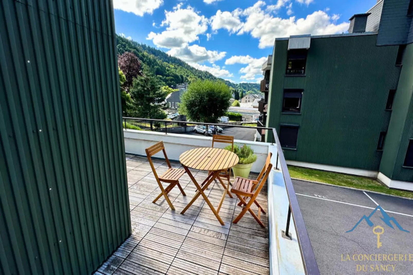 Appartements à Le Mont Dore-Niet-getagd