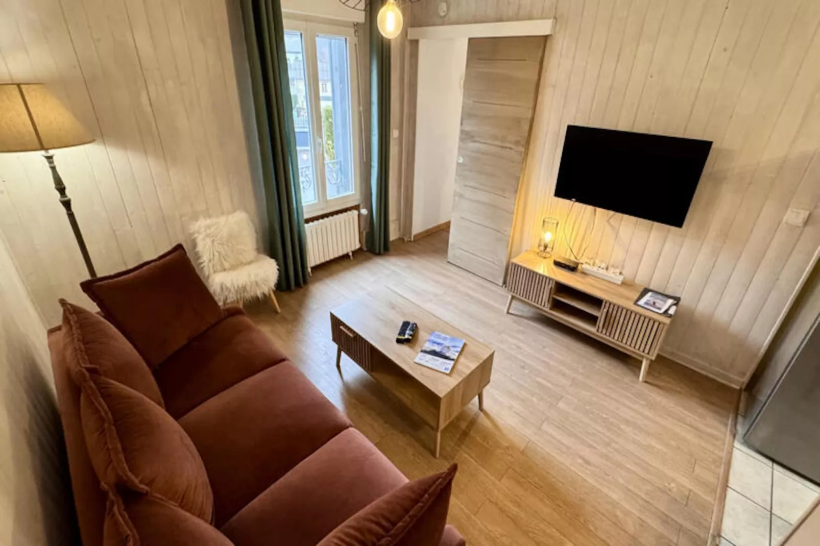 Appartements à Le Mont Dore-Niet-getagd