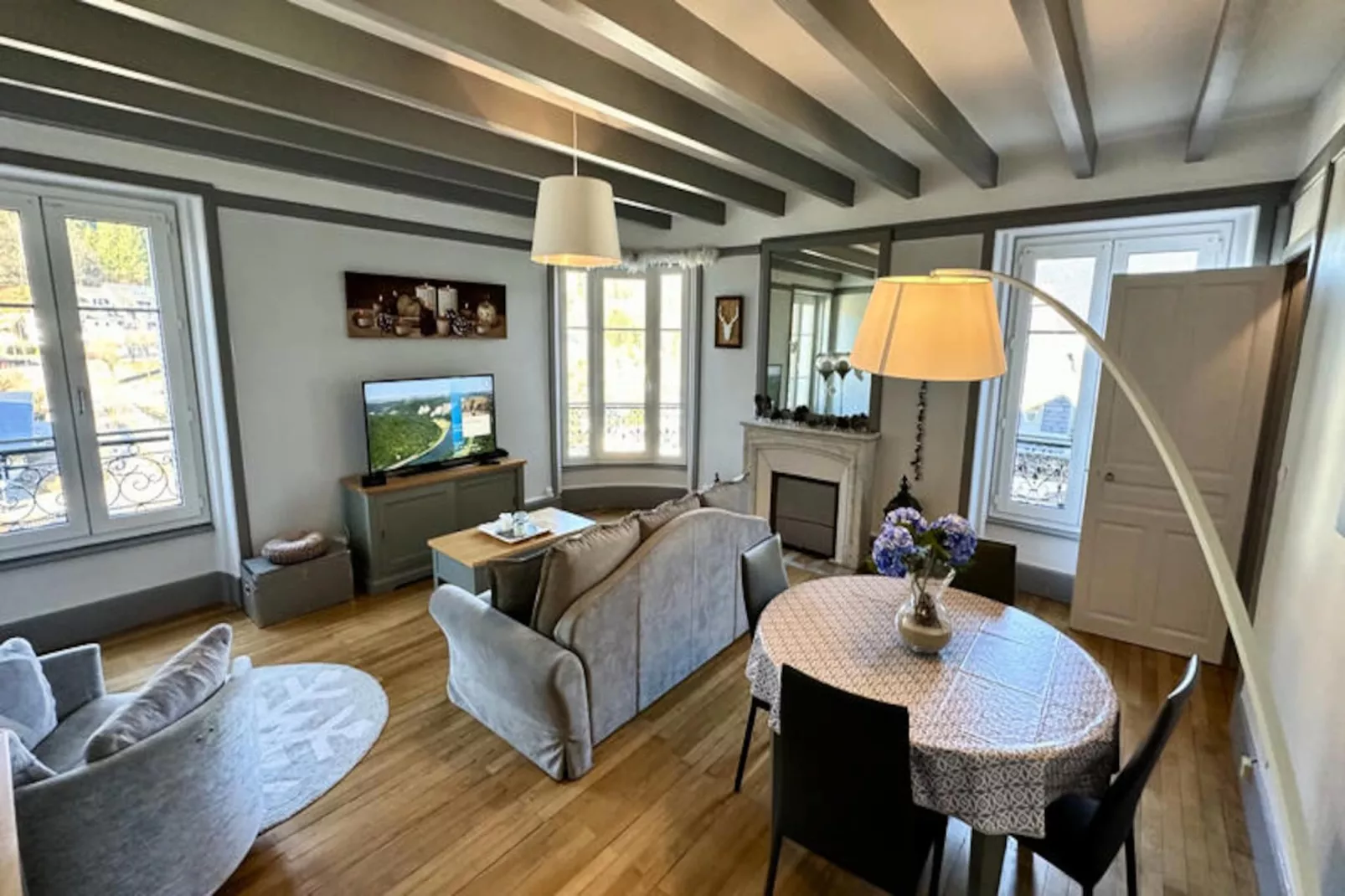 Appartements à Le Mont Dore-Niet-getagd