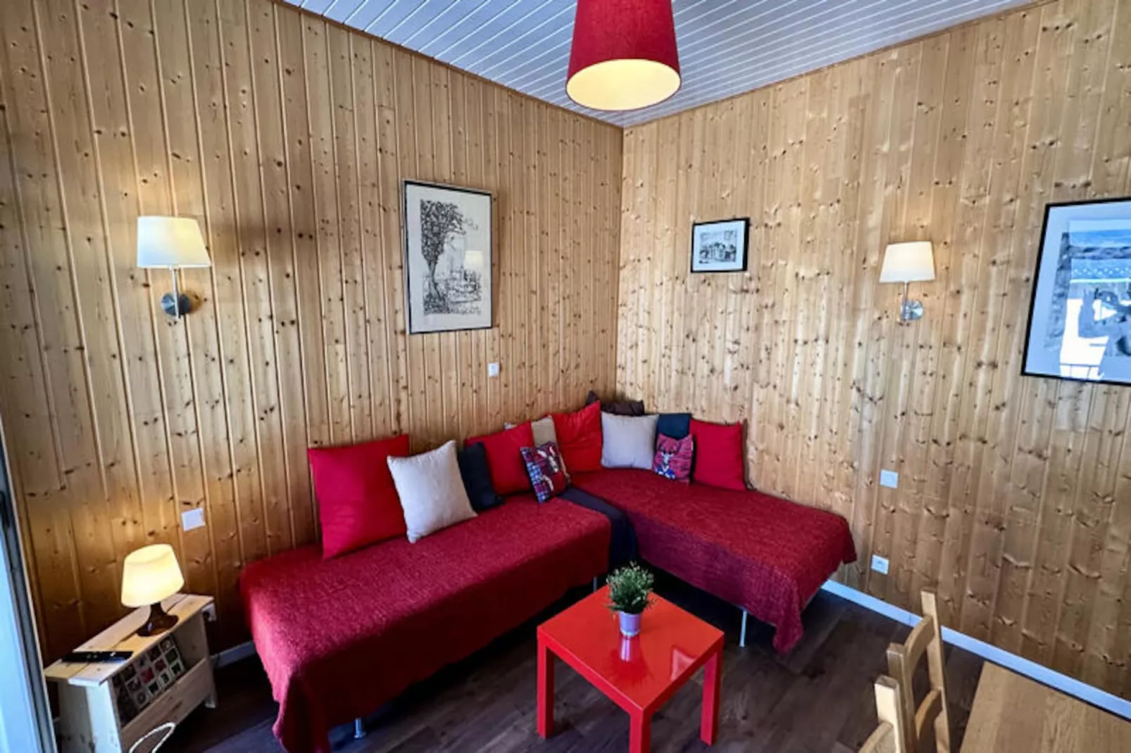 Appartements à Le Mont Dore-Niet-getagd