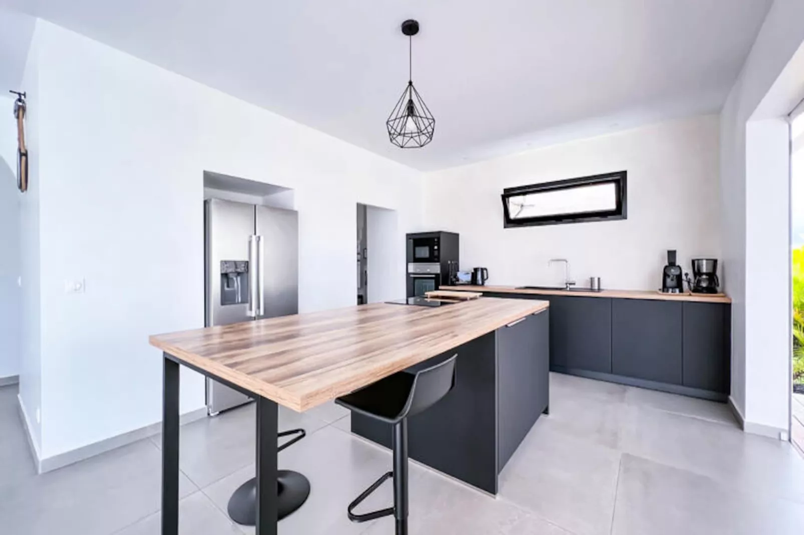 Maison à Saint François-Niet-getagd