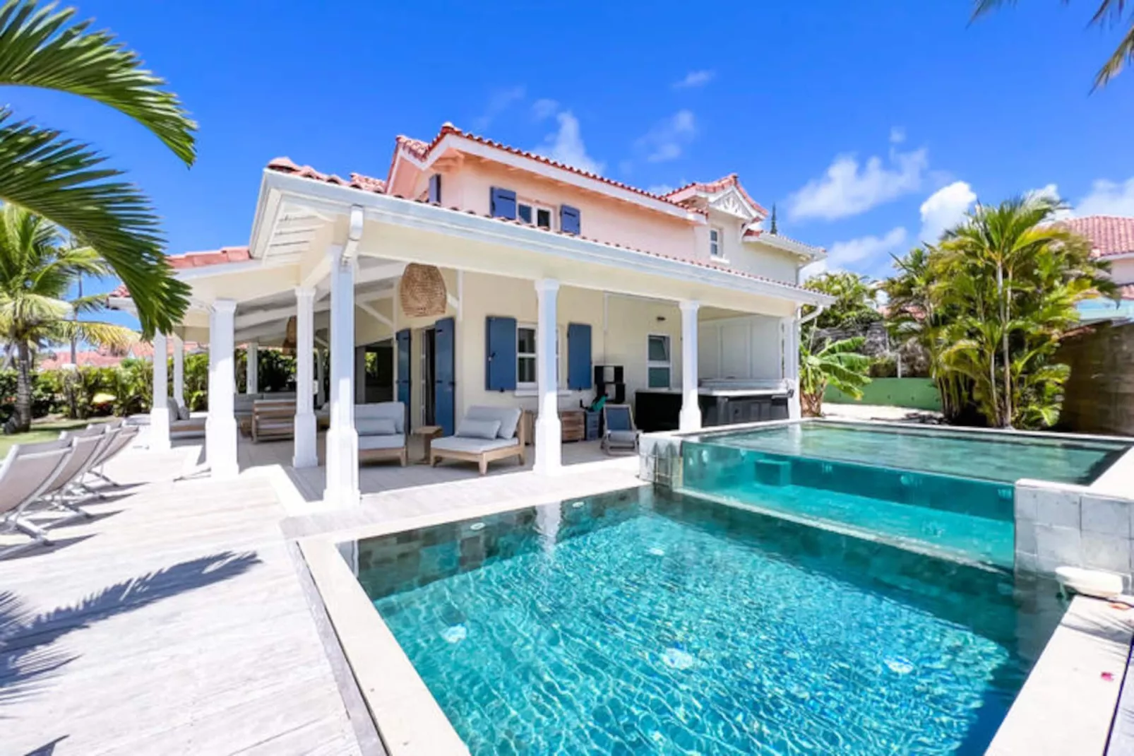 Maison à Saint François - Niet-getagd