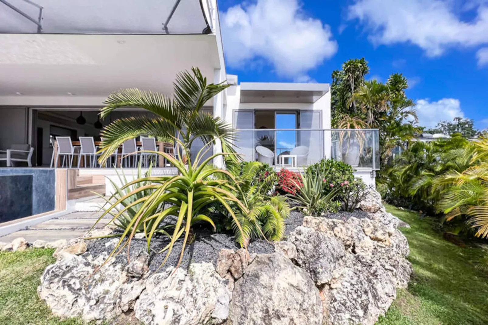 Maison à Saint François-Niet-getagd