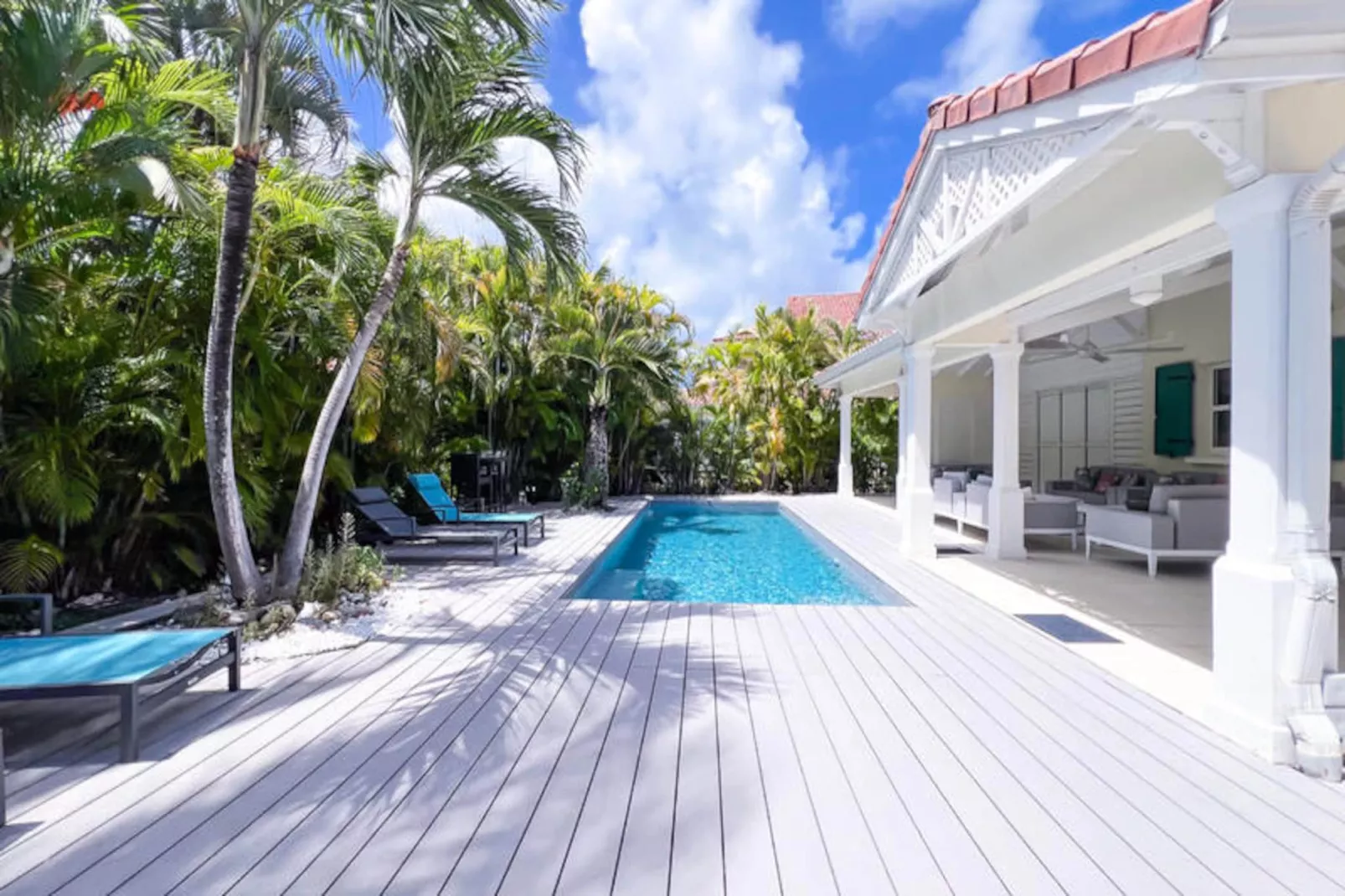 Maison à Saint François - Niet-getagd