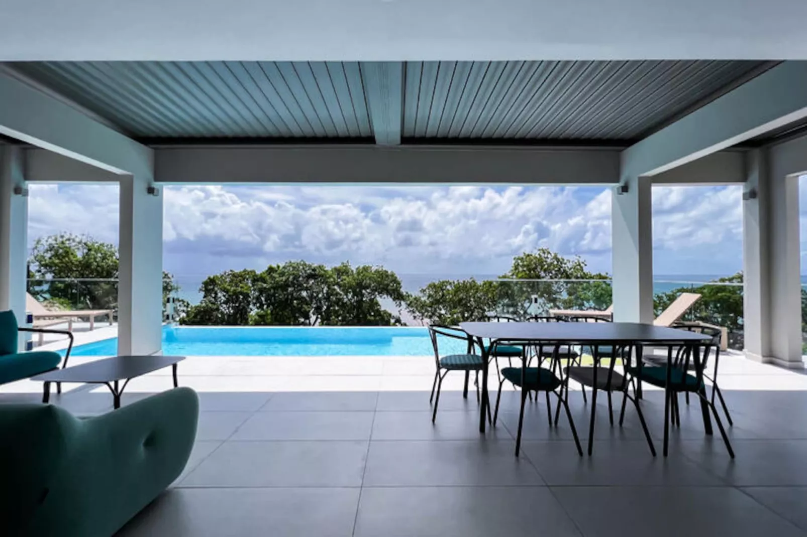 Maison à Saint François-Niet-getagd