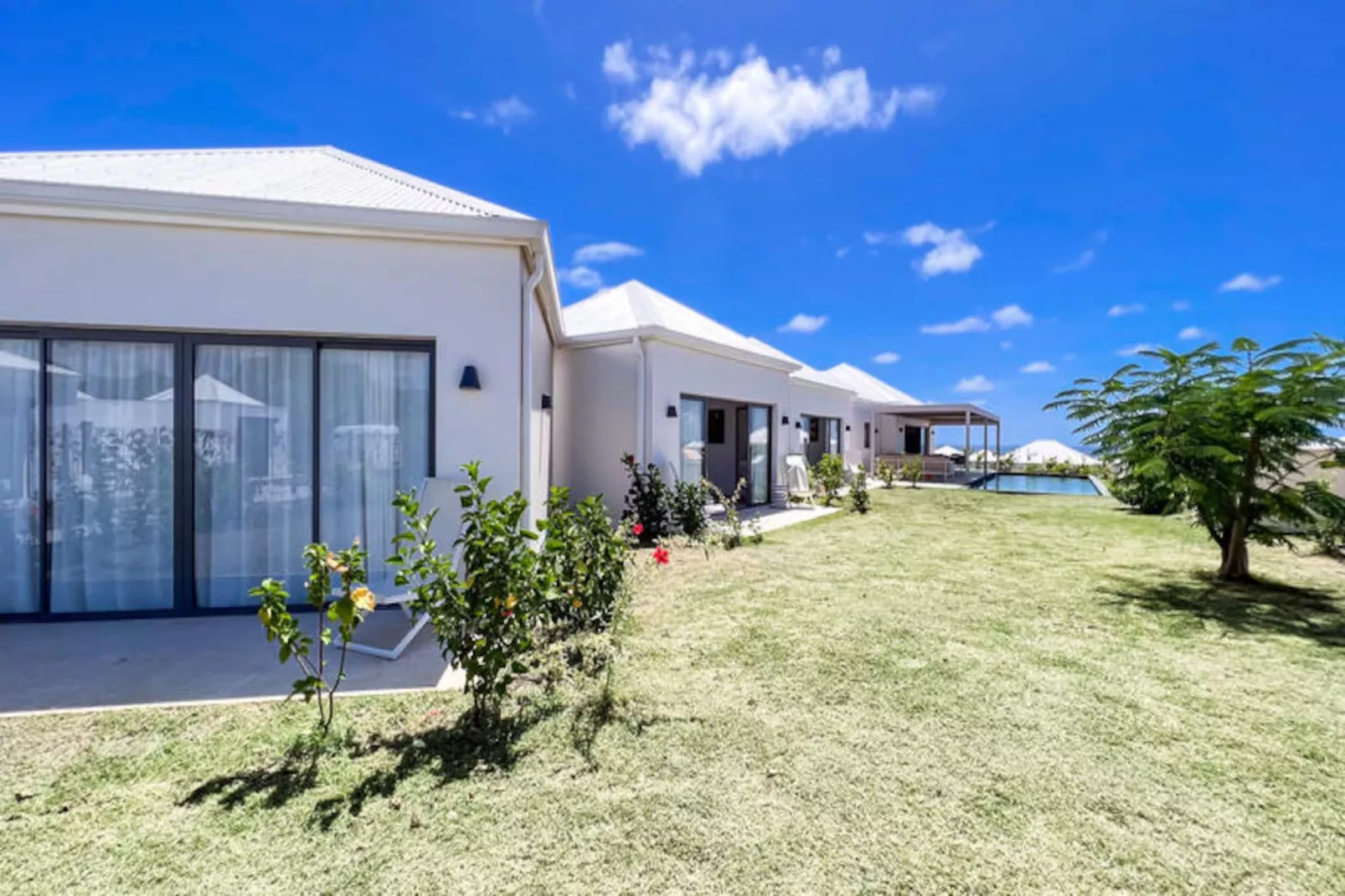 Maison à Saint François-Niet-getagd