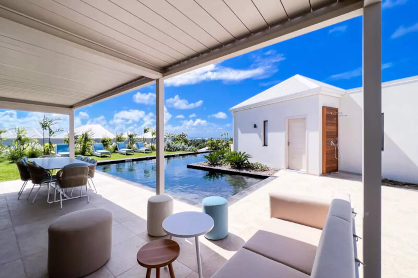 Maison à Saint François - Niet-getagd