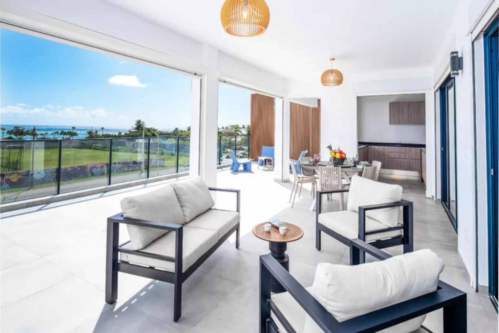 Maison à Saint François - Niet-getagd