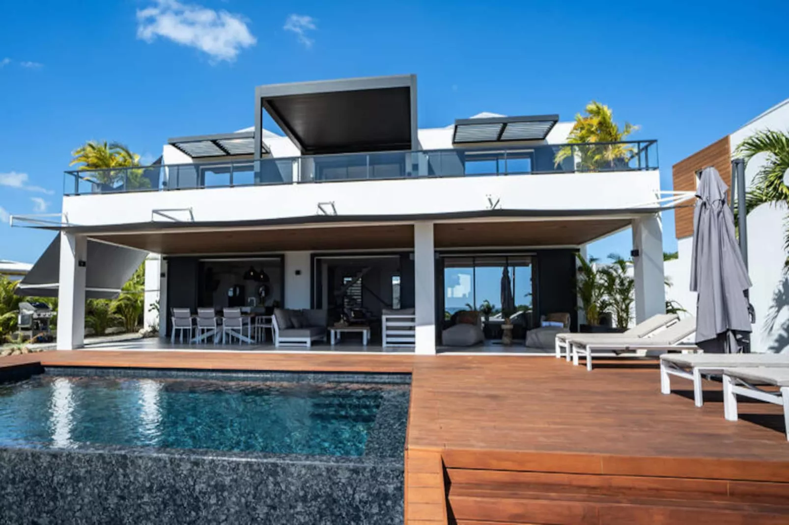 Maison à Saint François-Niet-getagd