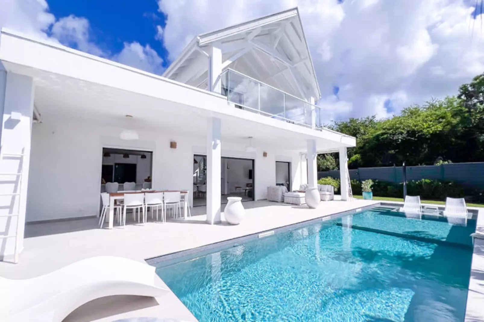 Maison à Saint François-Niet-getagd