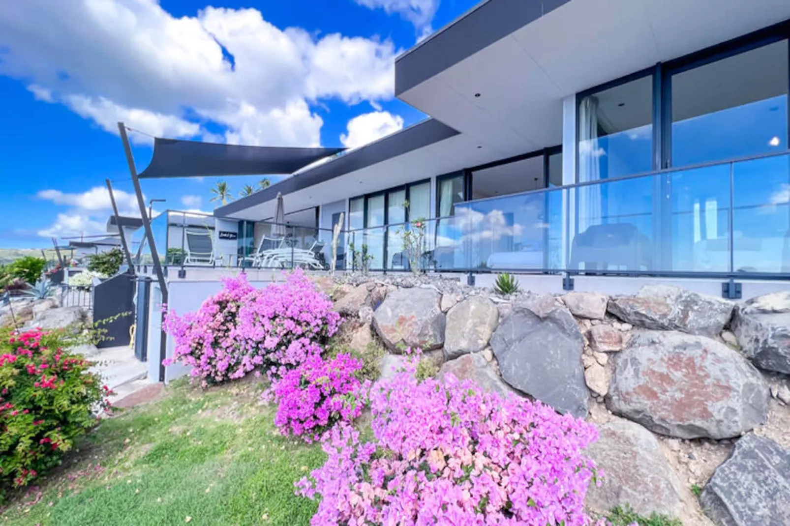 Maison à Bouillante-Niet-getagd