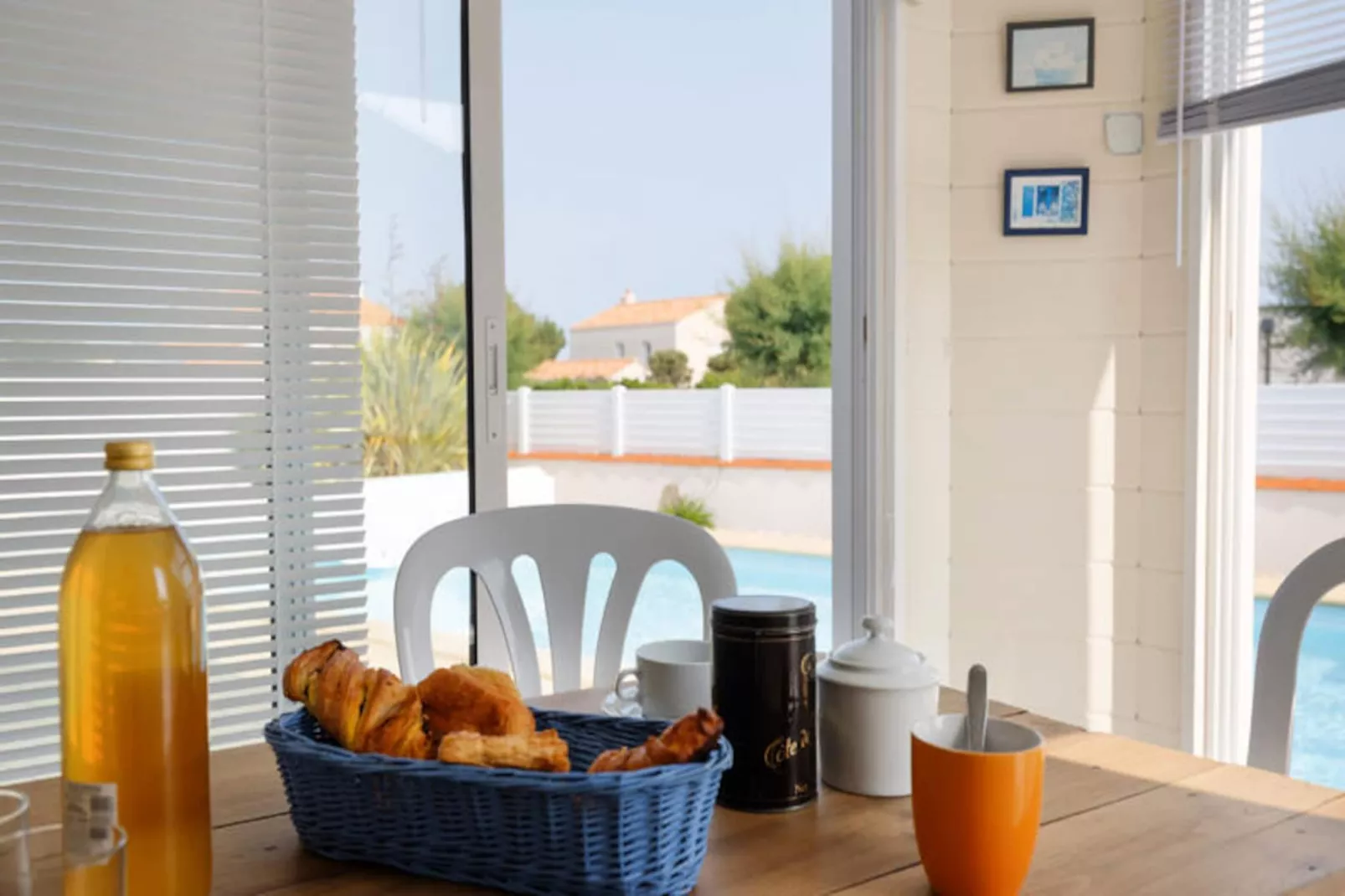 Maison à Talmont-Saint-Hilaire - Port Bourgenay-Niet-getagd