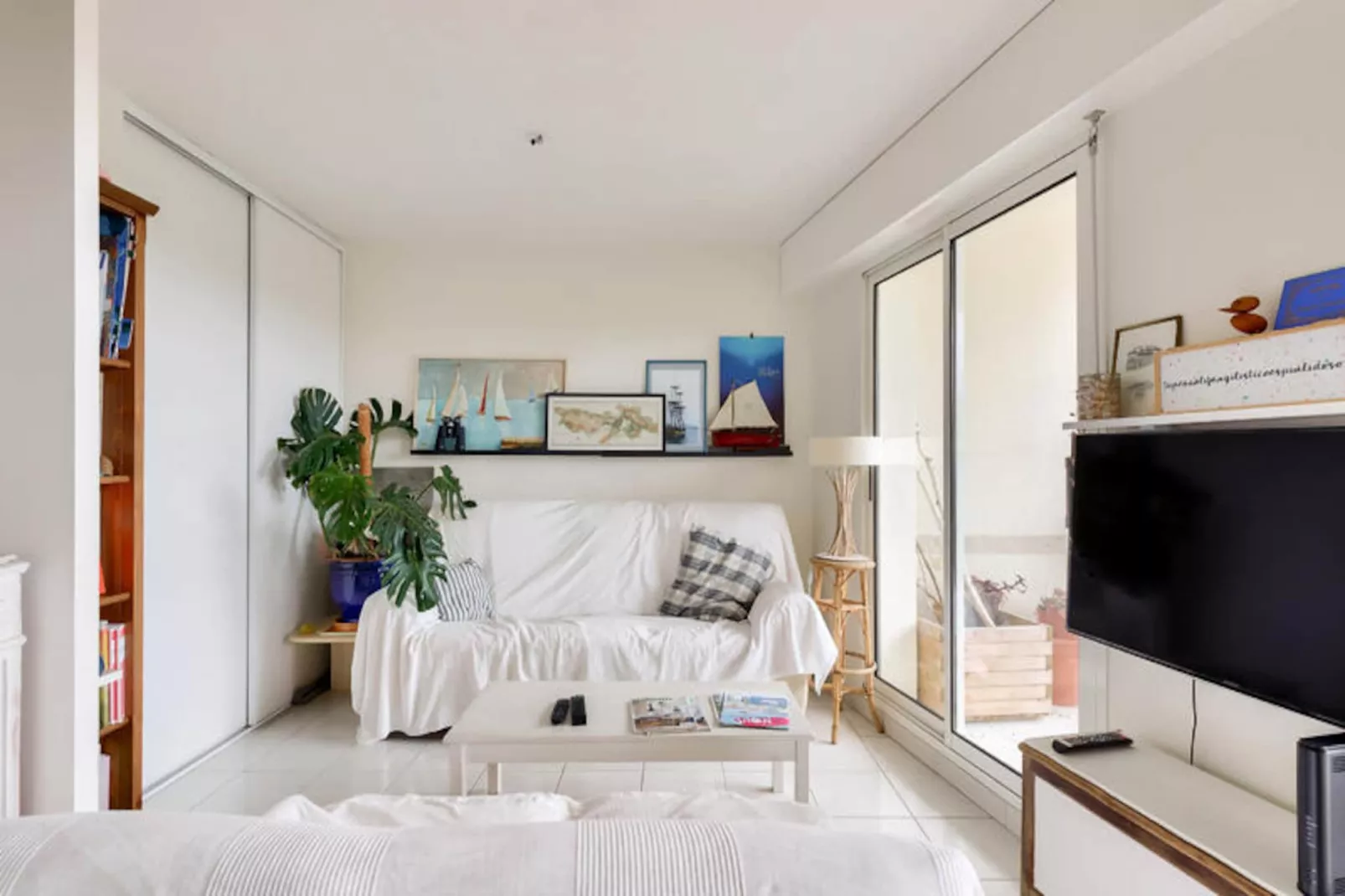 Appartements à Les Sables d'Olonne-Niet-getagd