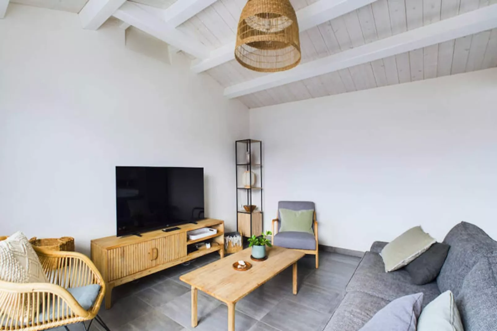 Maison à L'Epine - Ile de Noirmoutier-Niet-getagd