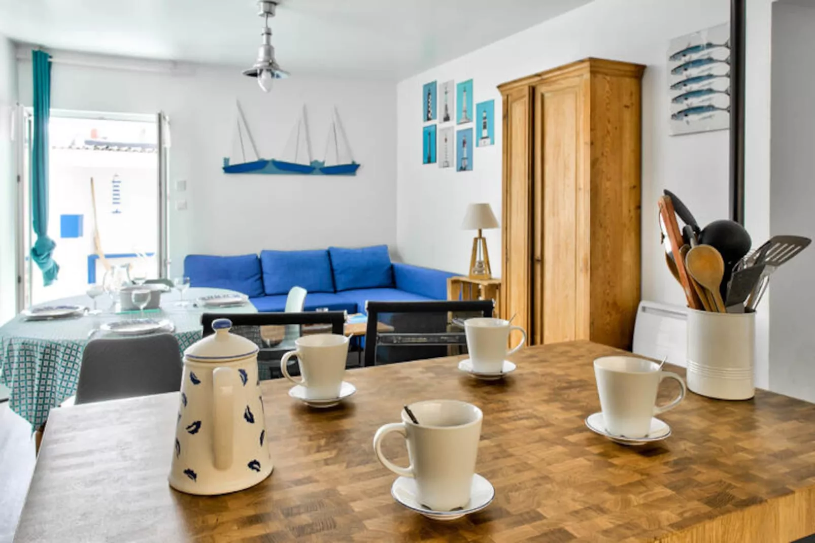 Maison à Le Guilvinec-Niet-getagd