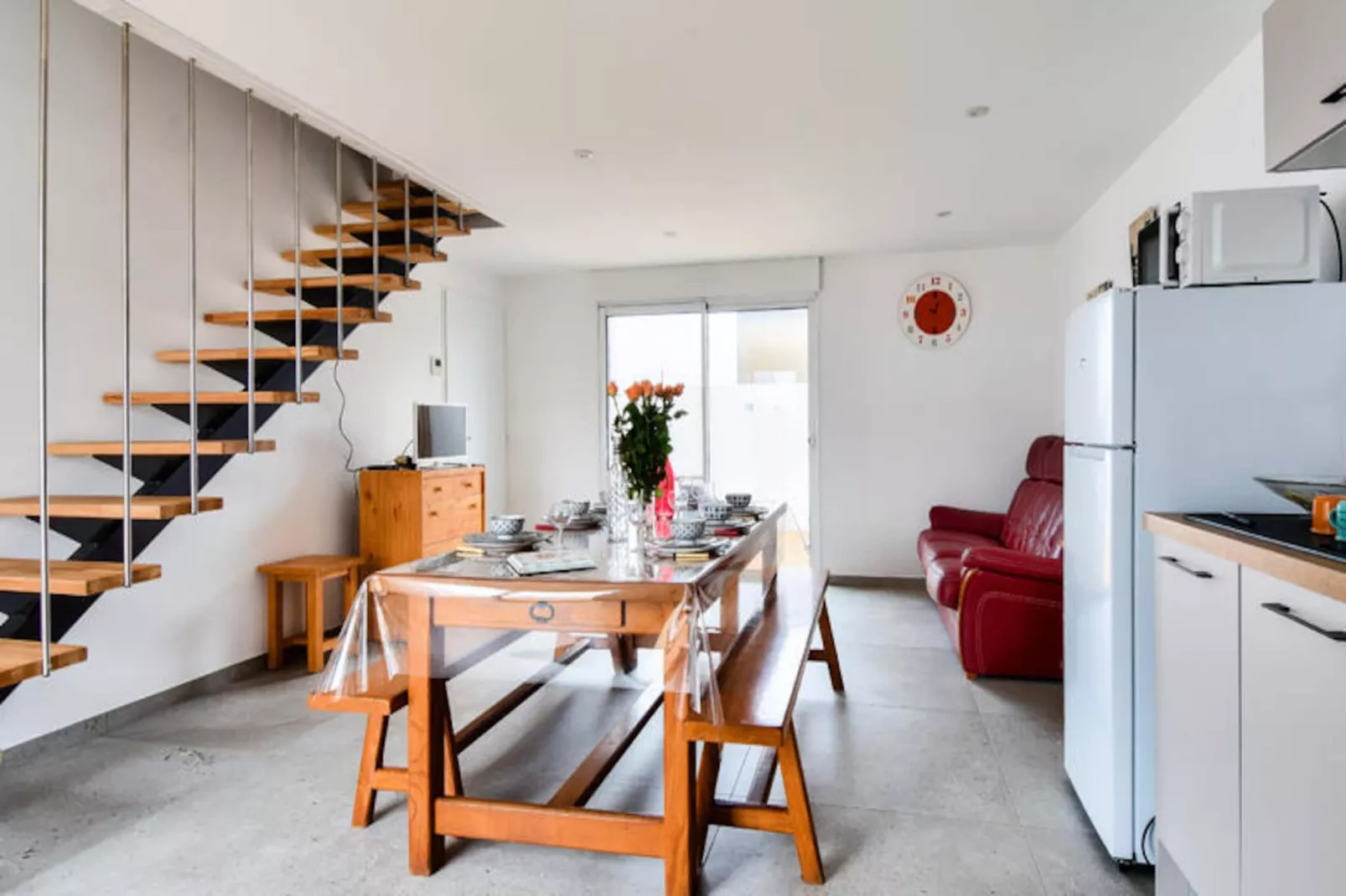 Maison à Noirmoutier-Niet-getagd