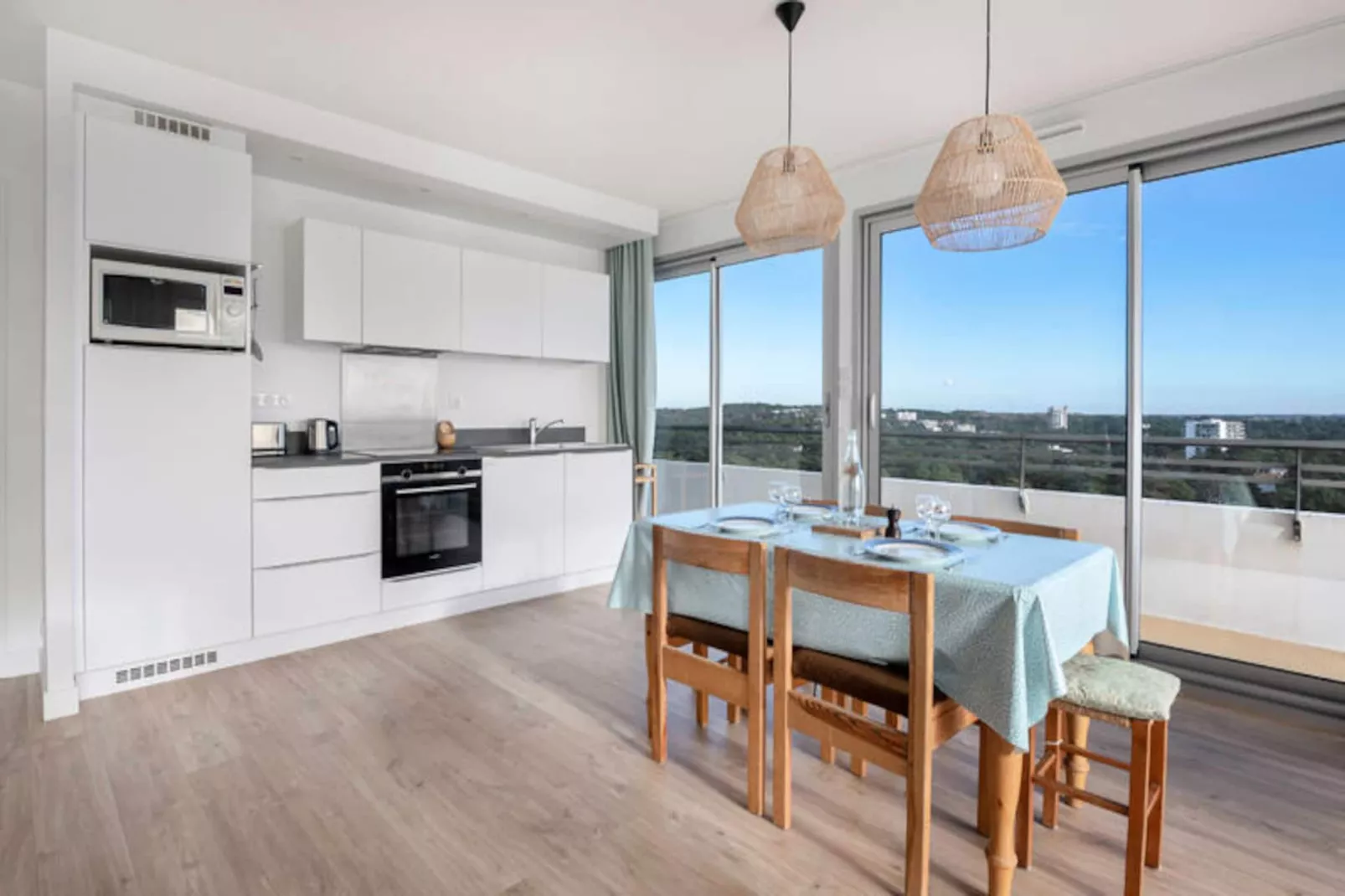 Appartements à La Baule-Niet-getagd