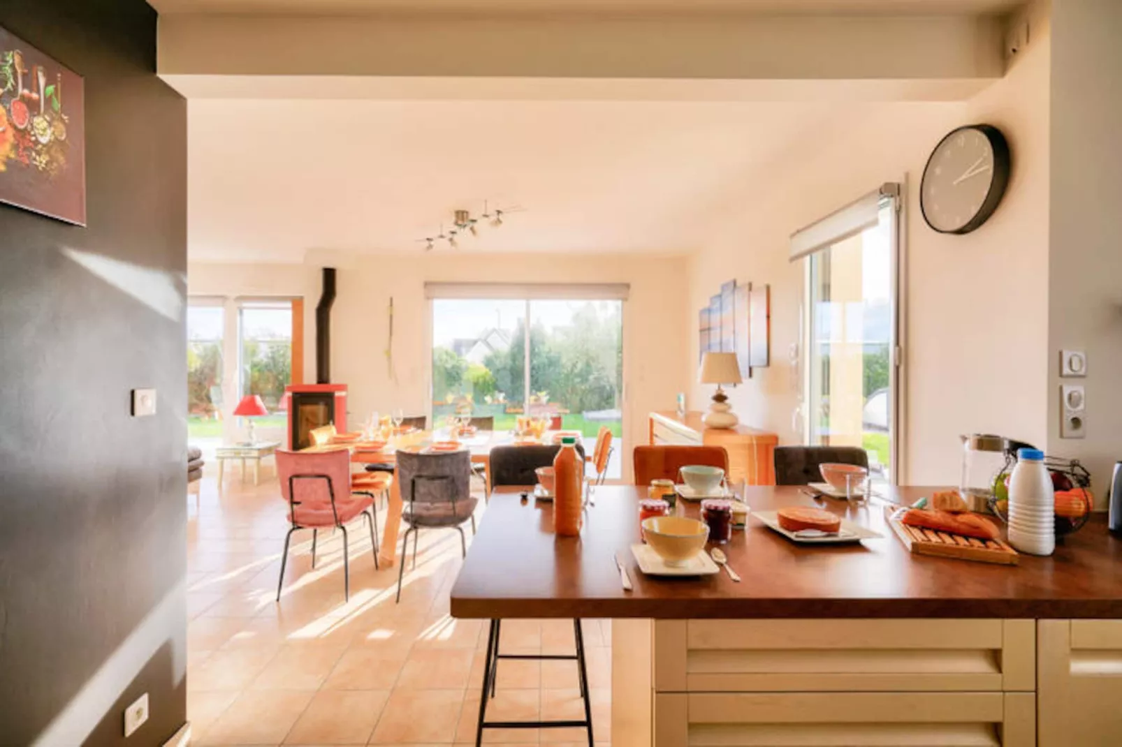 Maison à Ploneour-Lanvern-Niet-getagd