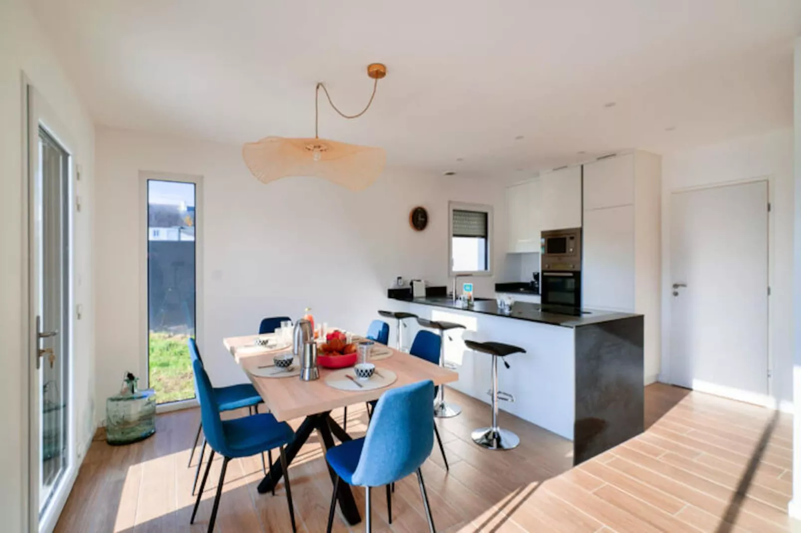 Maison à Penmarc'h-Niet-getagd