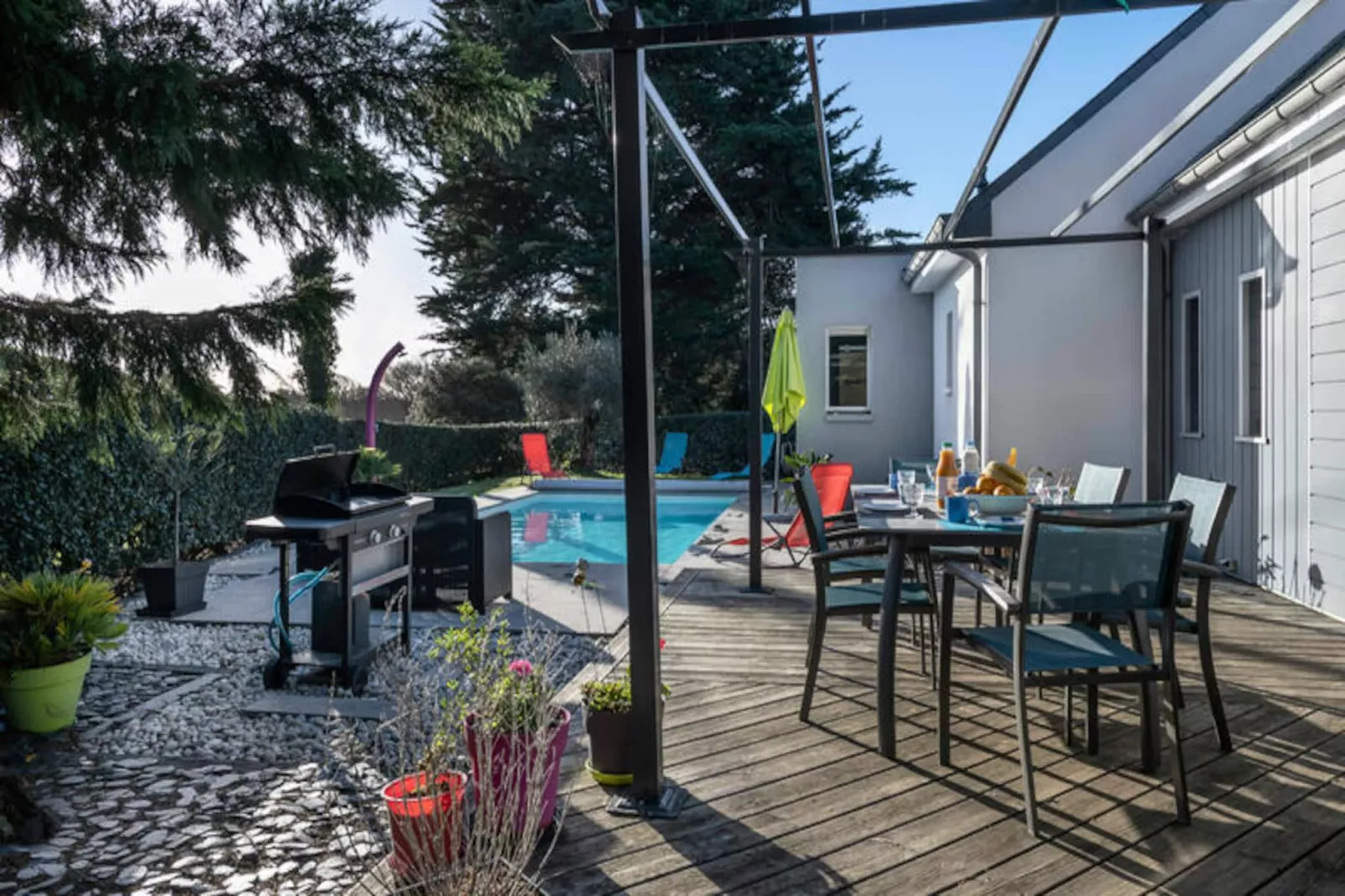 Maison à La Turballe-Niet-getagd