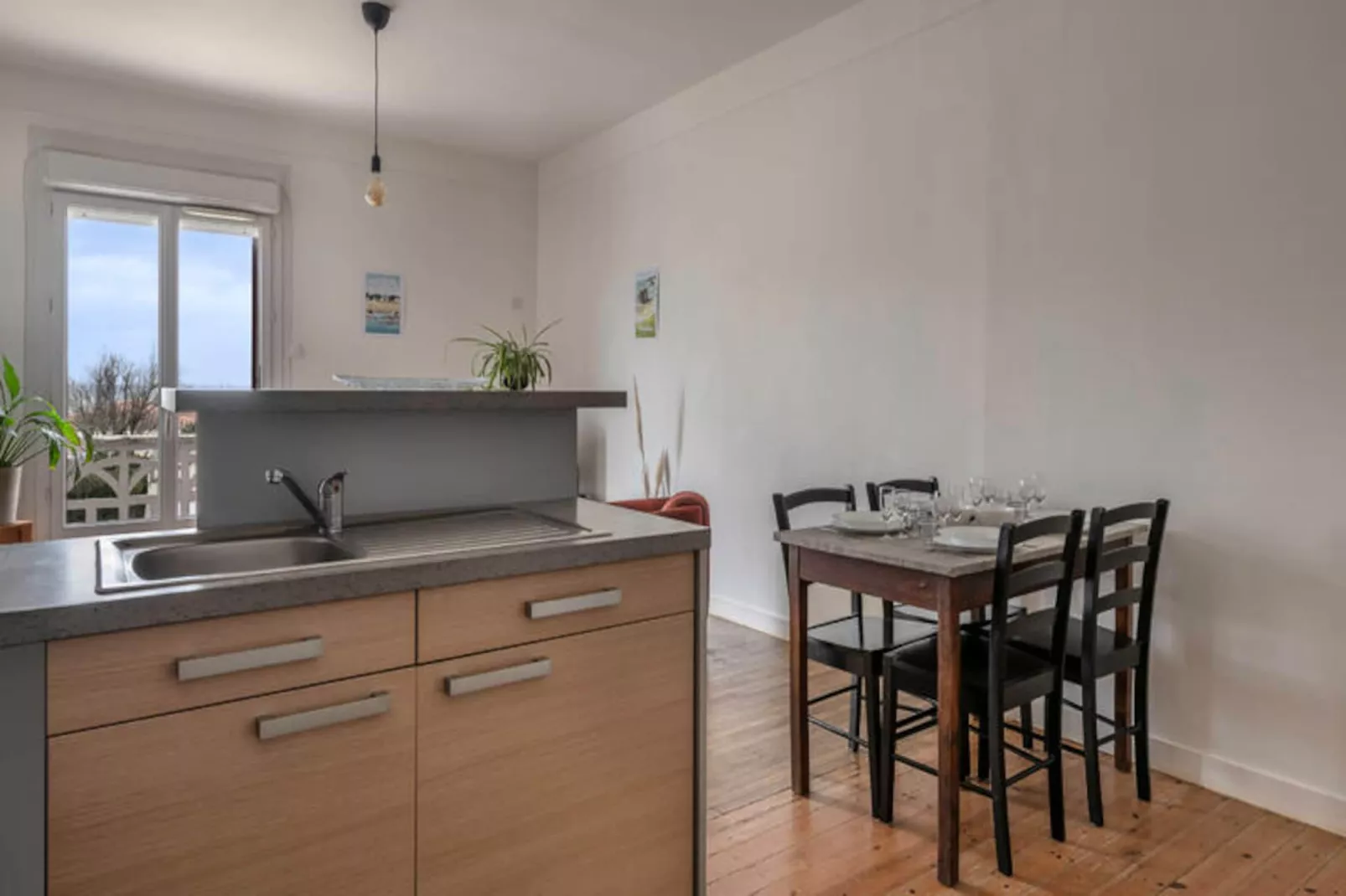 Appartements à La Plaine Sur Mer-Niet-getagd